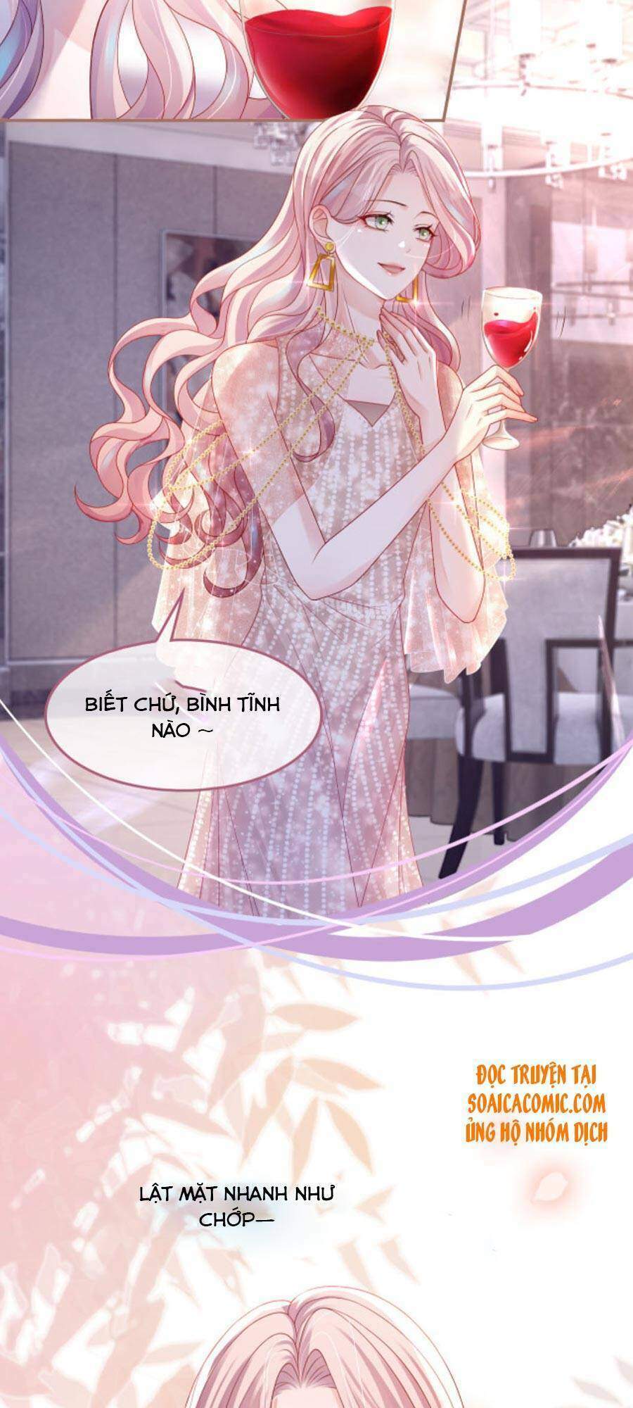 Xuyên Nhanh Nữ Phụ Bình Tĩnh Chút: Chapter 44