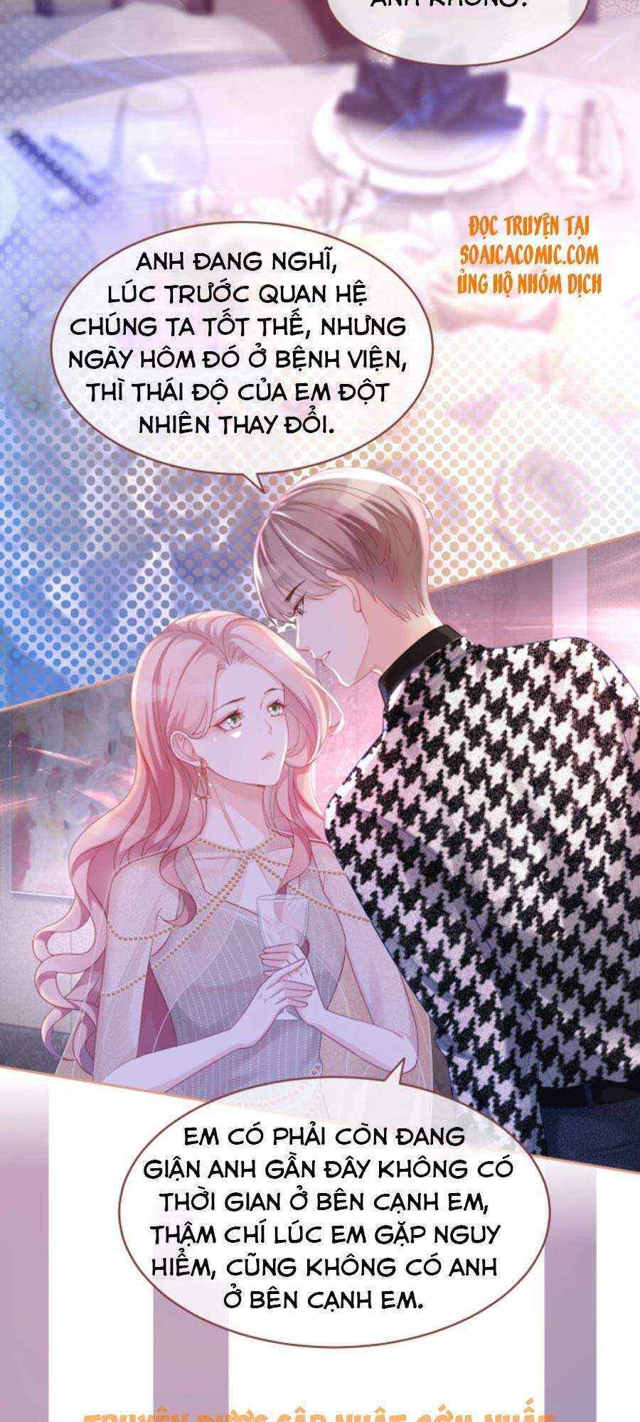 Xuyên Nhanh Nữ Phụ Bình Tĩnh Chút: Chapter 44