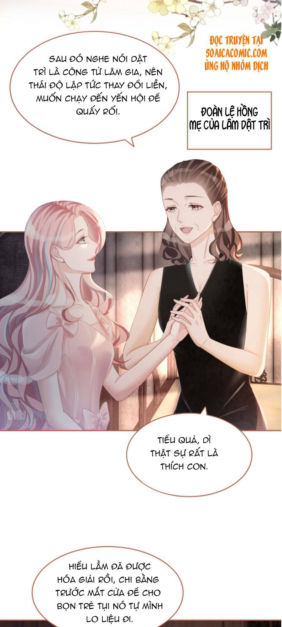 Xuyên Nhanh Nữ Phụ Bình Tĩnh Chút: Chapter 45