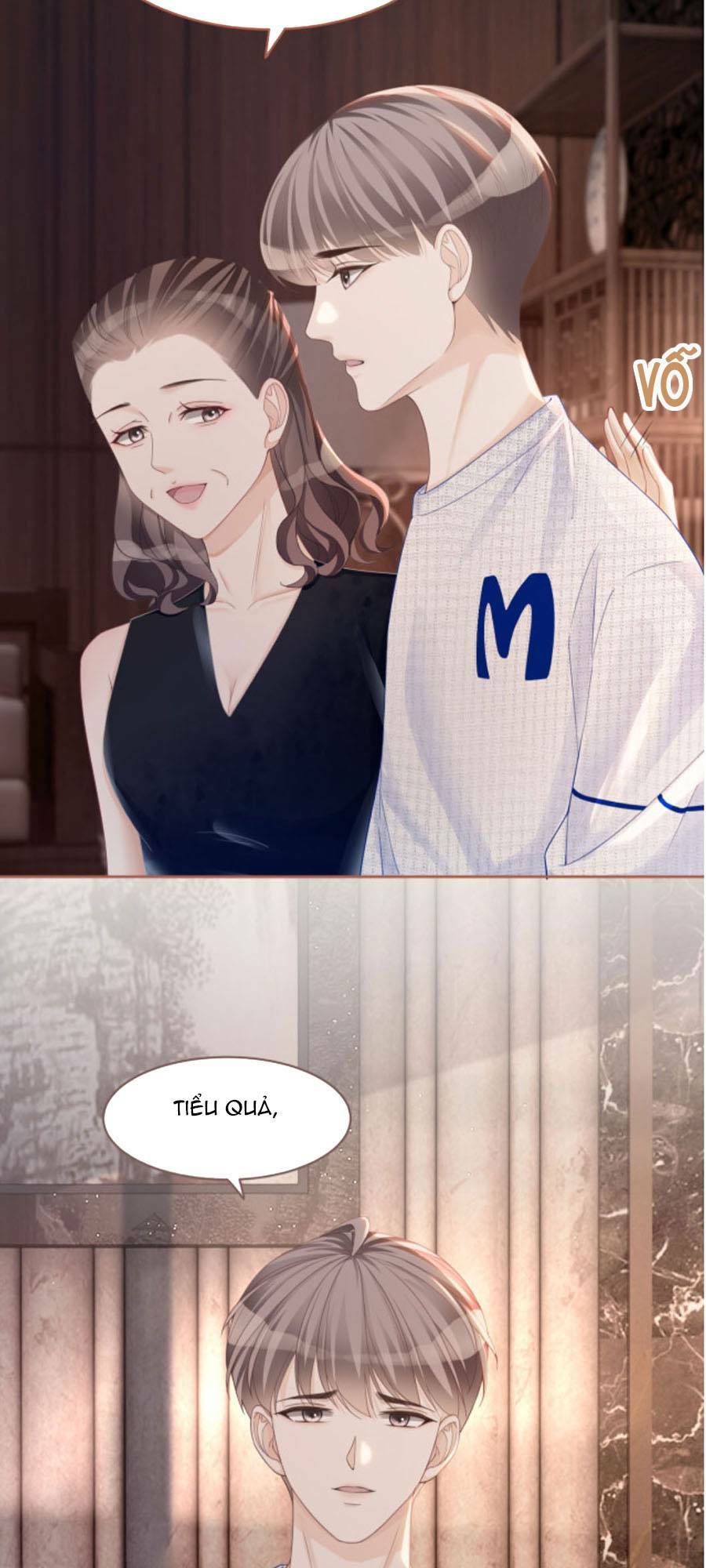 Xuyên Nhanh Nữ Phụ Bình Tĩnh Chút: Chapter 45