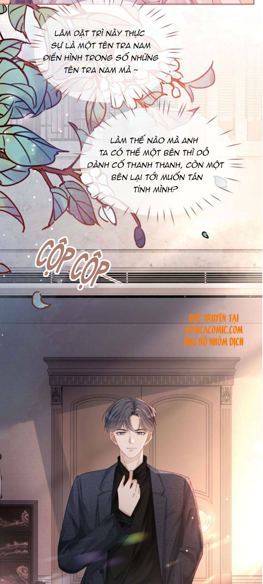 Xuyên Nhanh Nữ Phụ Bình Tĩnh Chút: Chapter 45