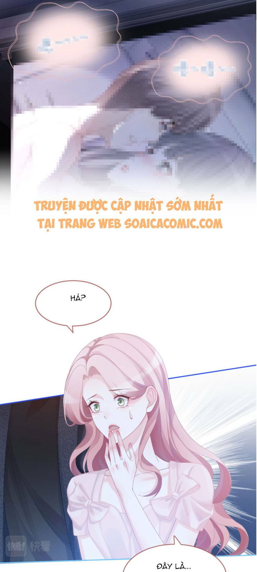 Xuyên Nhanh Nữ Phụ Bình Tĩnh Chút: Chapter 45