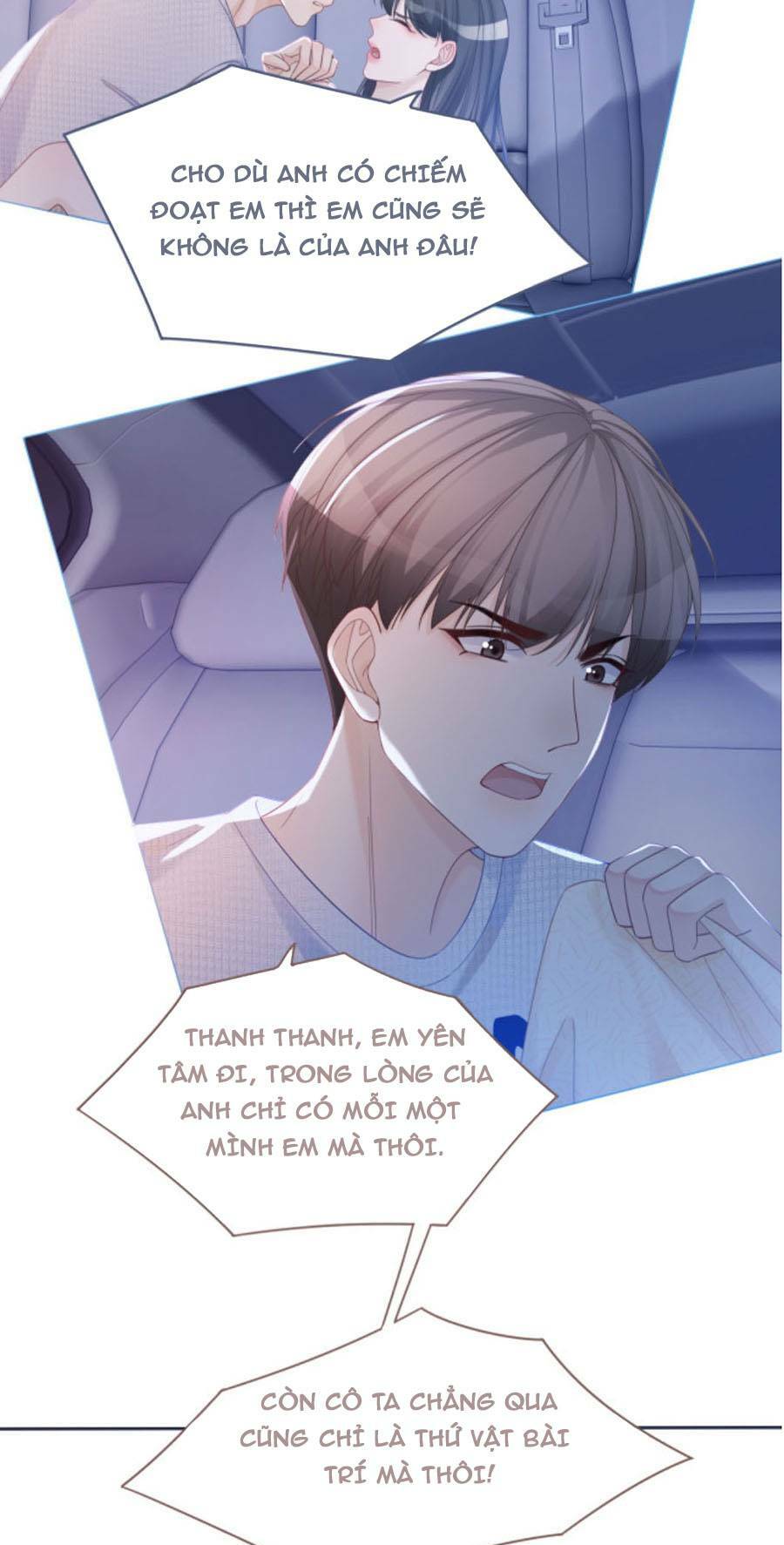 Xuyên Nhanh Nữ Phụ Bình Tĩnh Chút: Chapter 45