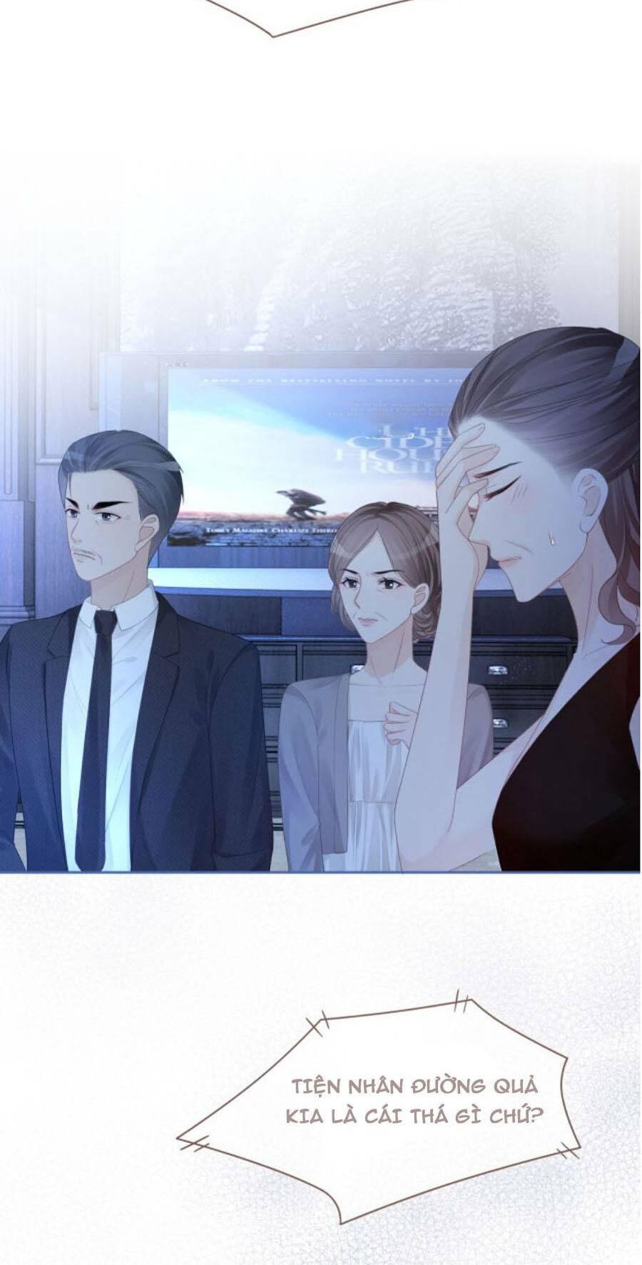 Xuyên Nhanh Nữ Phụ Bình Tĩnh Chút: Chapter 45