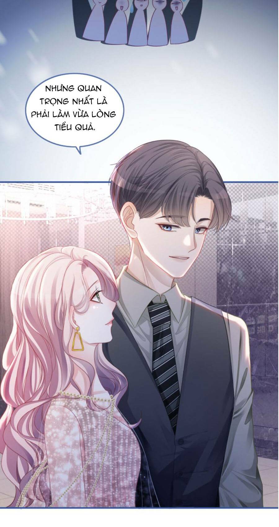Xuyên Nhanh Nữ Phụ Bình Tĩnh Chút: Chapter 45