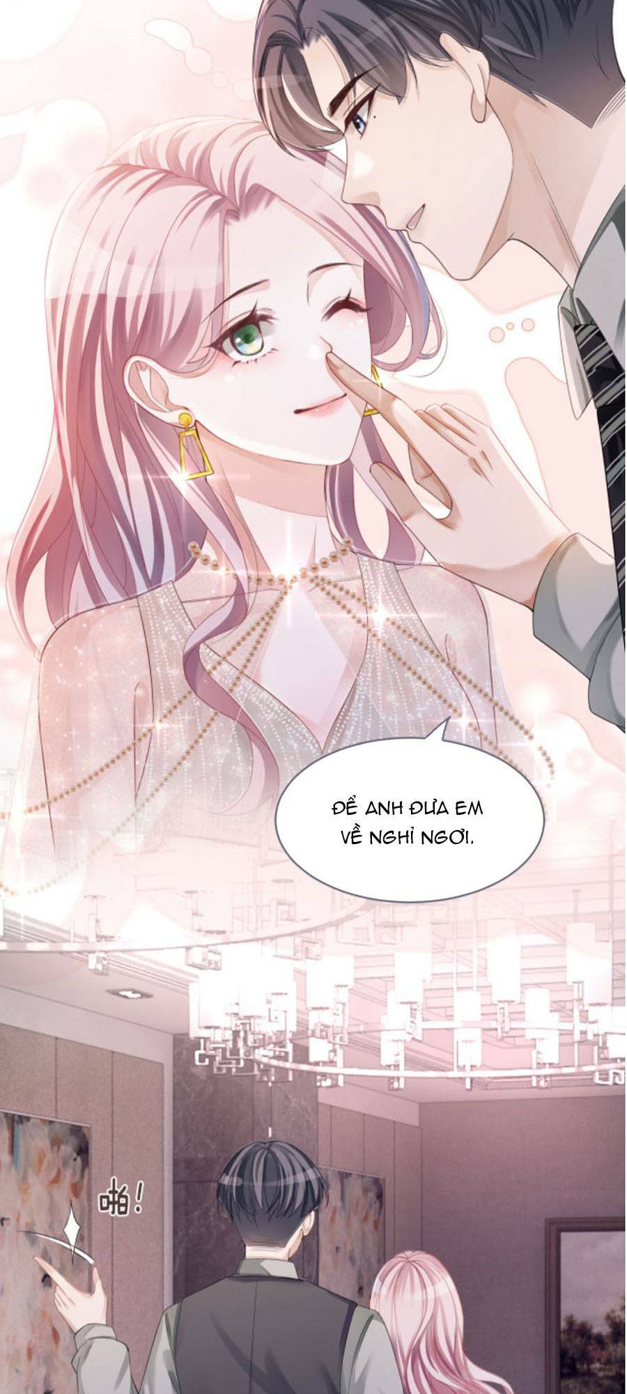 Xuyên Nhanh Nữ Phụ Bình Tĩnh Chút: Chapter 45
