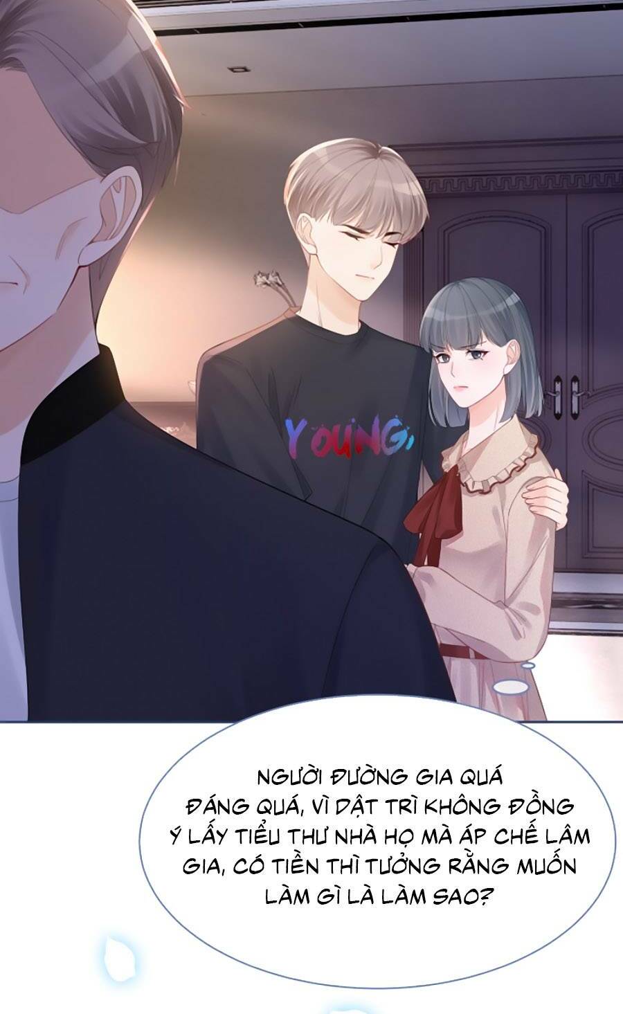 Xuyên Nhanh Nữ Phụ Bình Tĩnh Chút: Chapter 46