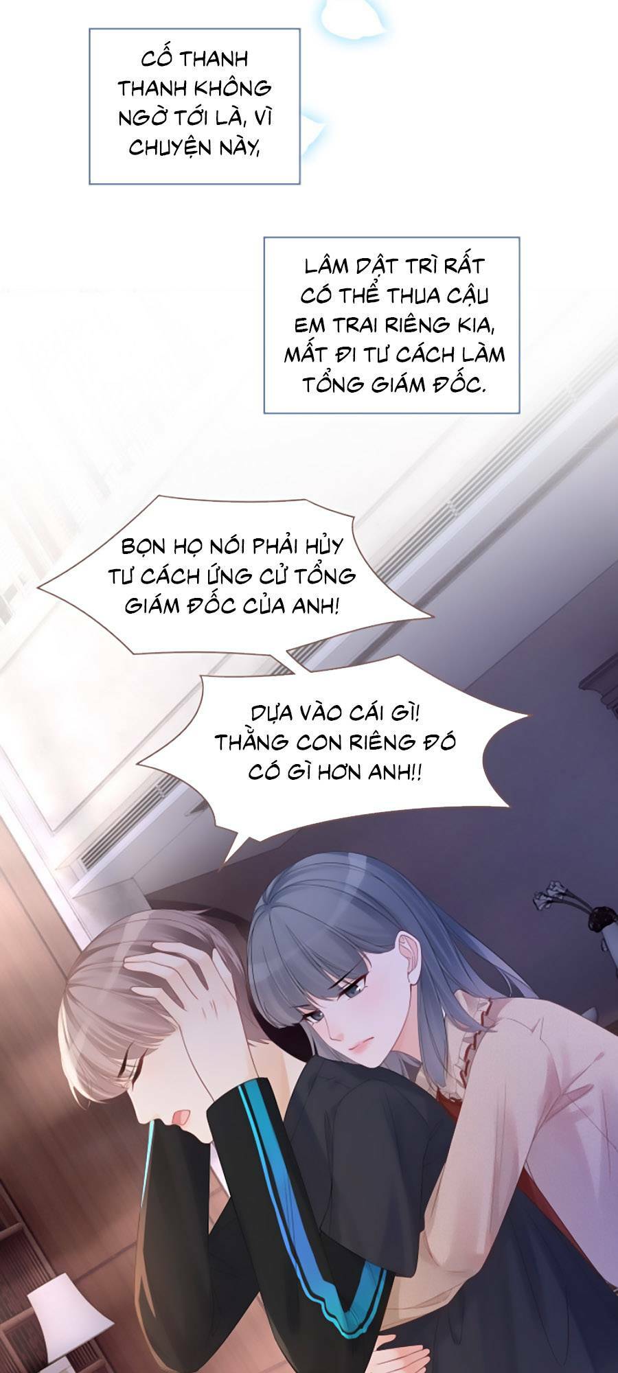 Xuyên Nhanh Nữ Phụ Bình Tĩnh Chút: Chapter 46