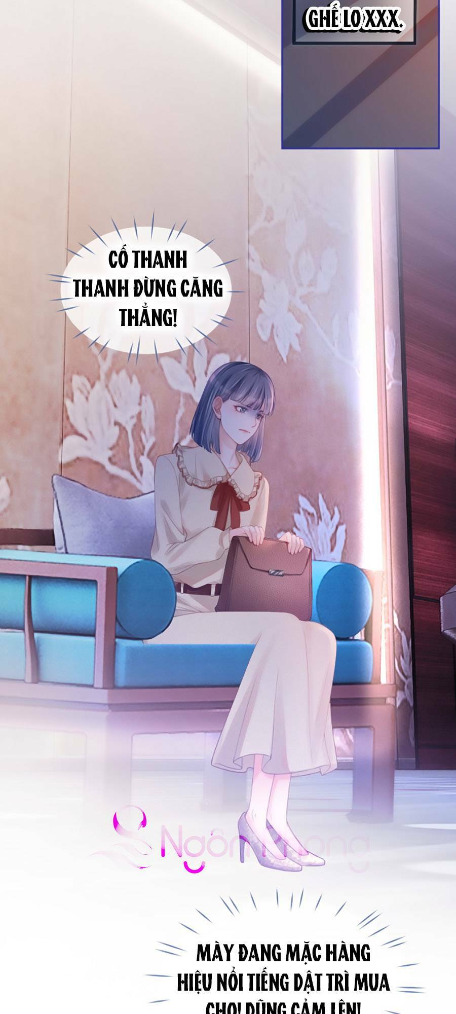 Xuyên Nhanh Nữ Phụ Bình Tĩnh Chút: Chapter 46