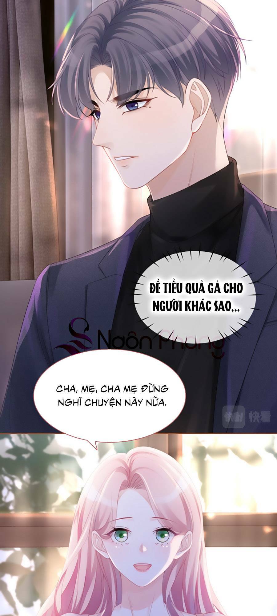 Xuyên Nhanh Nữ Phụ Bình Tĩnh Chút: Chapter 46