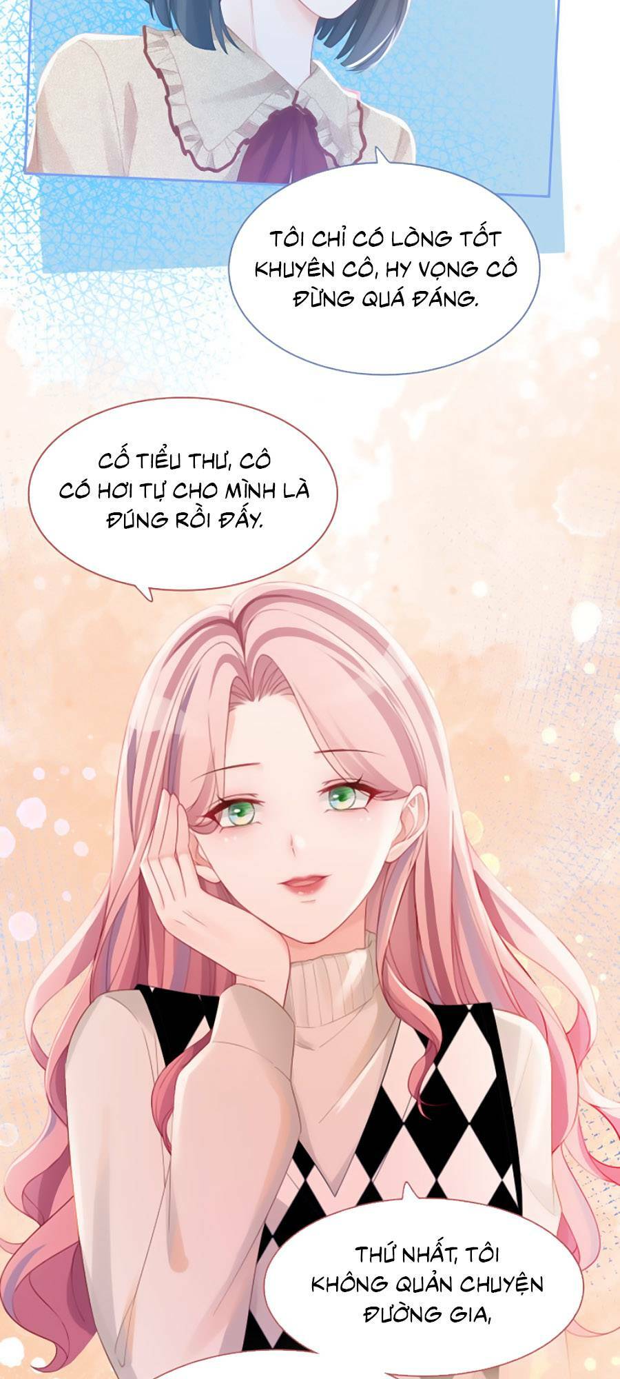 Xuyên Nhanh Nữ Phụ Bình Tĩnh Chút: Chapter 46