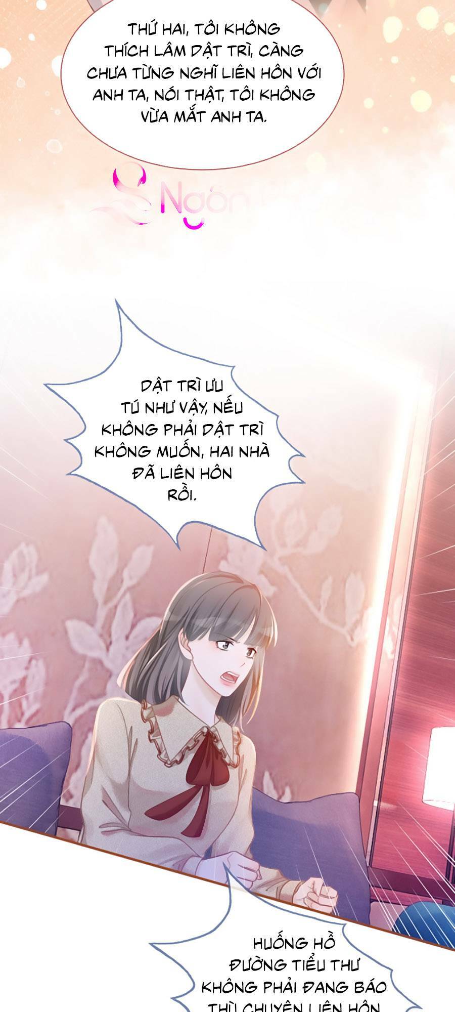 Xuyên Nhanh Nữ Phụ Bình Tĩnh Chút: Chapter 46