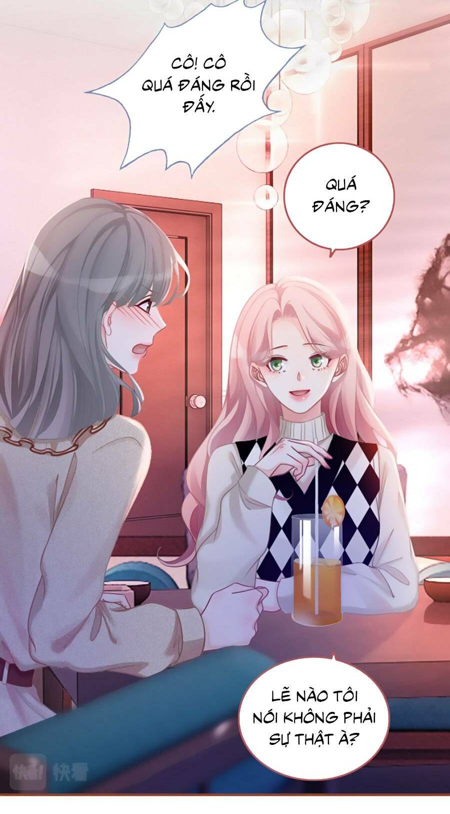 Xuyên Nhanh Nữ Phụ Bình Tĩnh Chút: Chapter 46