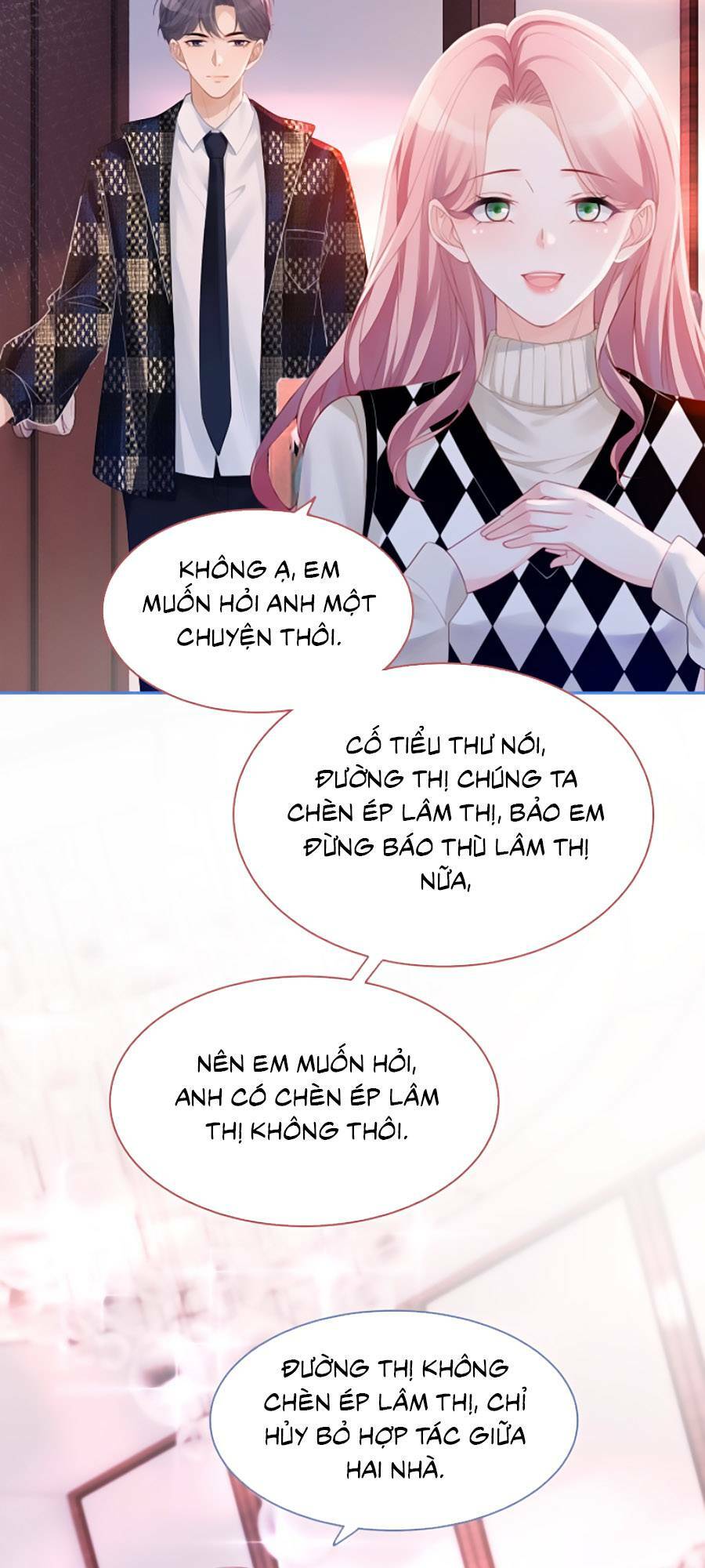 Xuyên Nhanh Nữ Phụ Bình Tĩnh Chút: Chapter 46