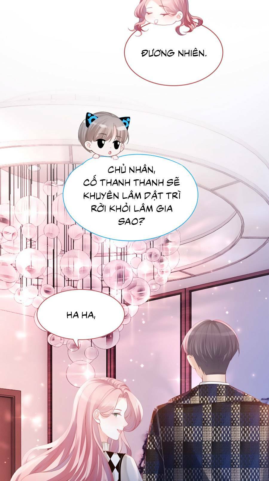 Xuyên Nhanh Nữ Phụ Bình Tĩnh Chút: Chapter 46