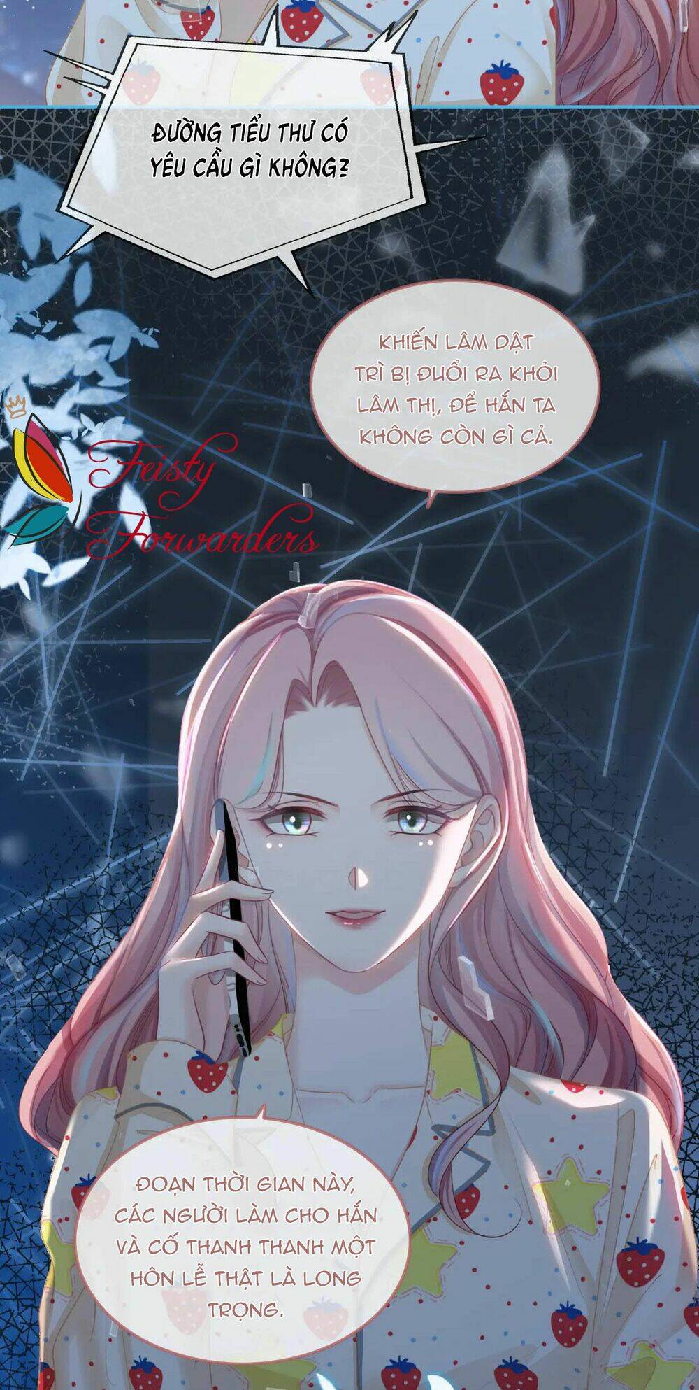 Xuyên Nhanh Nữ Phụ Bình Tĩnh Chút: Chapter 47
