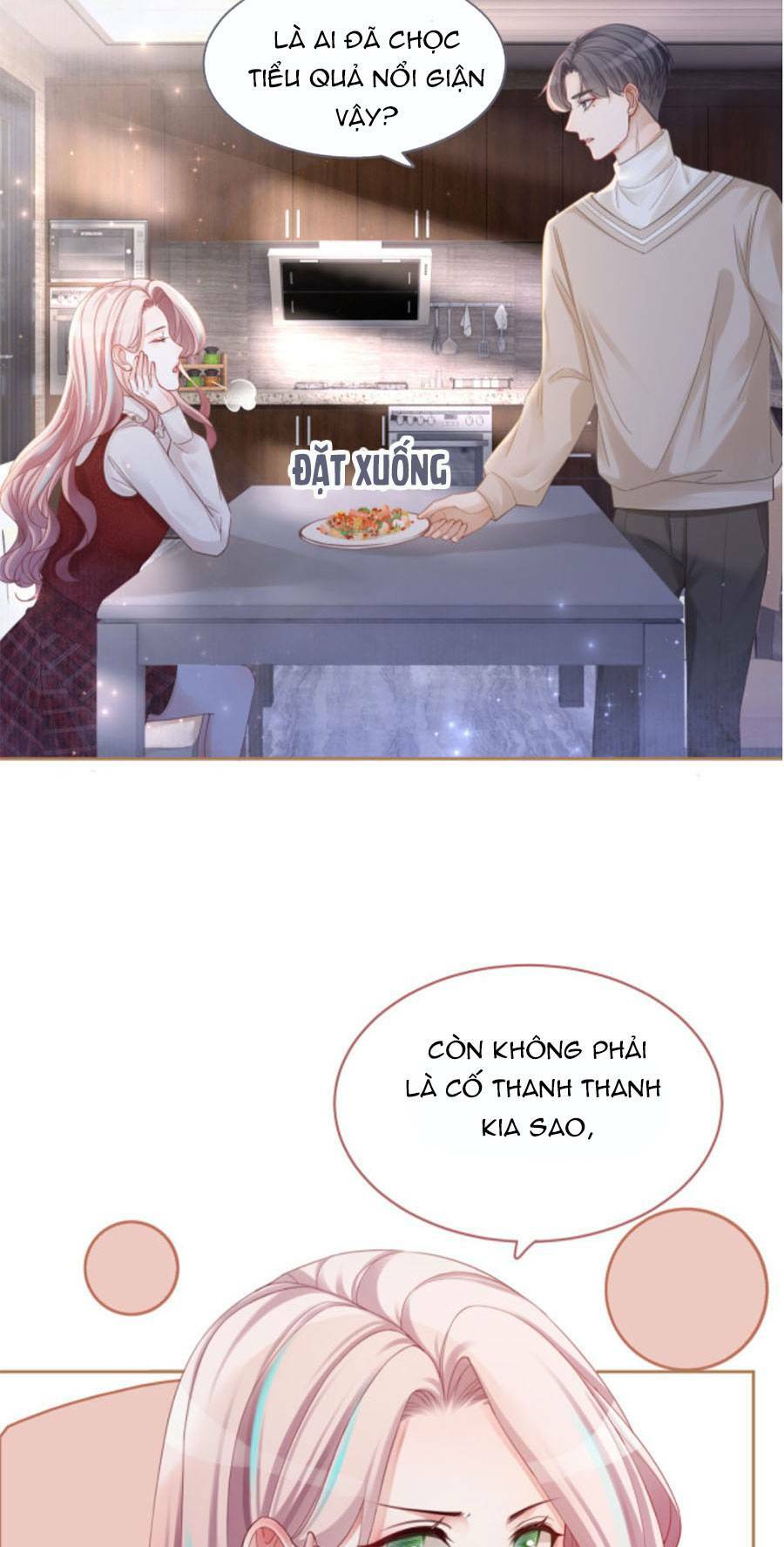 Xuyên Nhanh Nữ Phụ Bình Tĩnh Chút: Chapter 48
