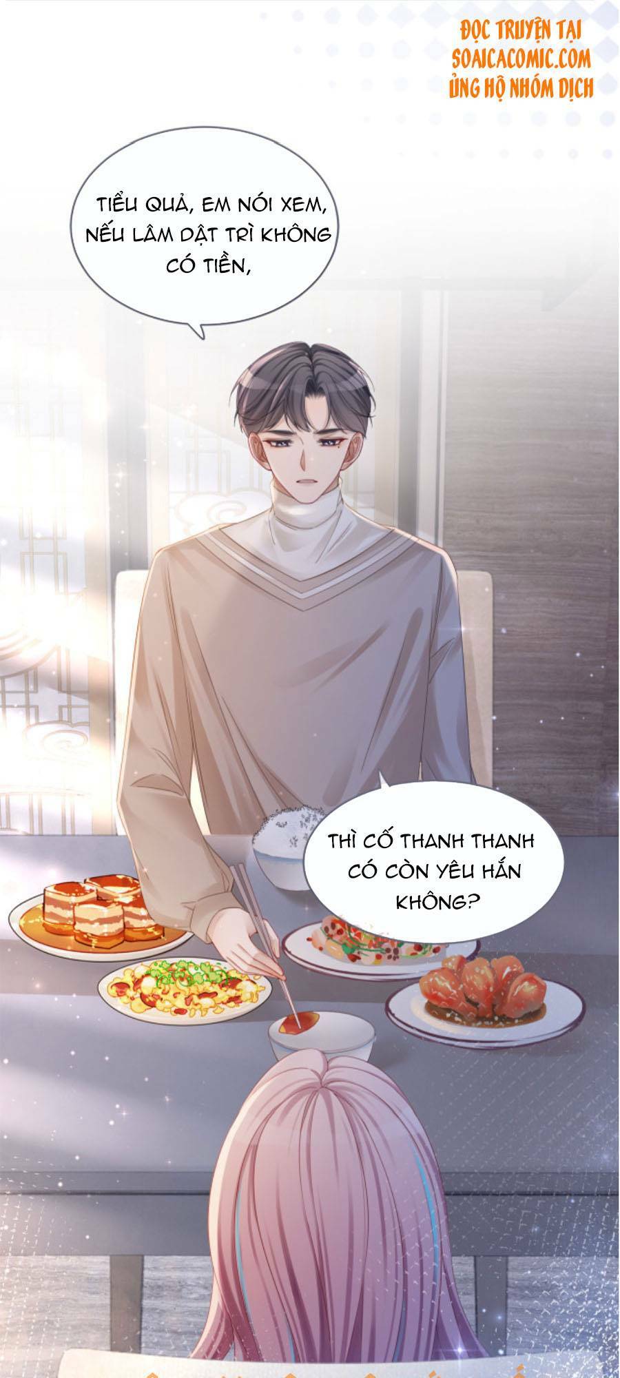 Xuyên Nhanh Nữ Phụ Bình Tĩnh Chút: Chapter 48