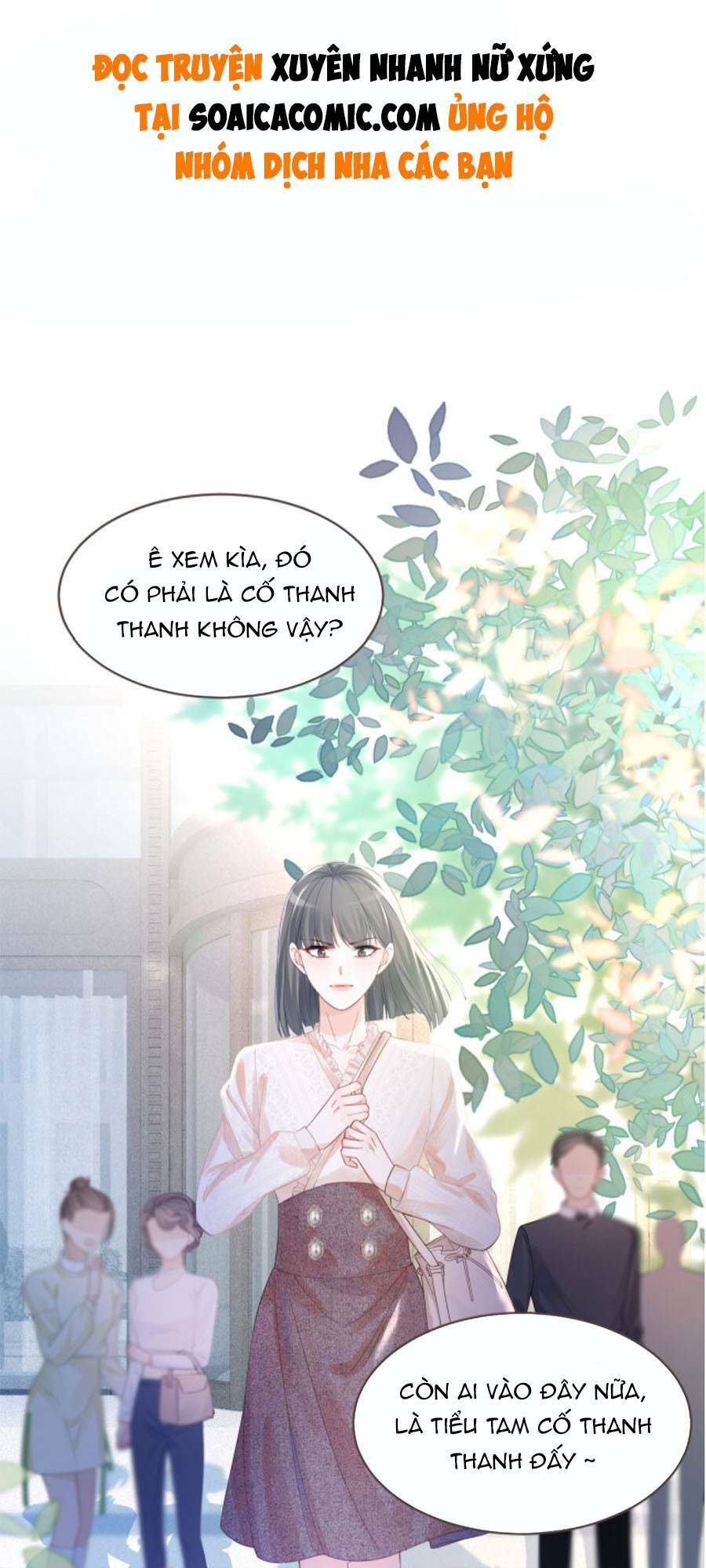 Xuyên Nhanh Nữ Phụ Bình Tĩnh Chút: Chapter 48