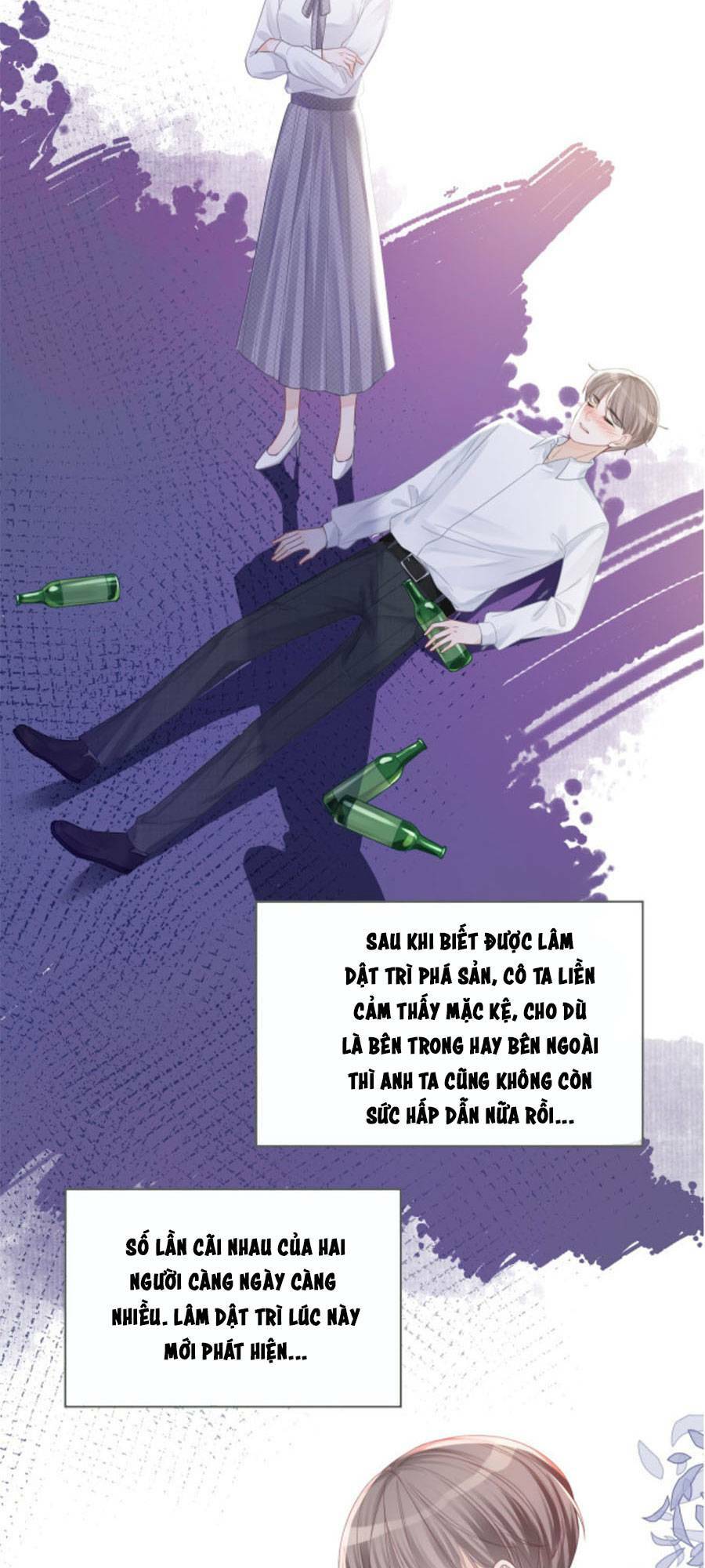 Xuyên Nhanh Nữ Phụ Bình Tĩnh Chút: Chapter 48