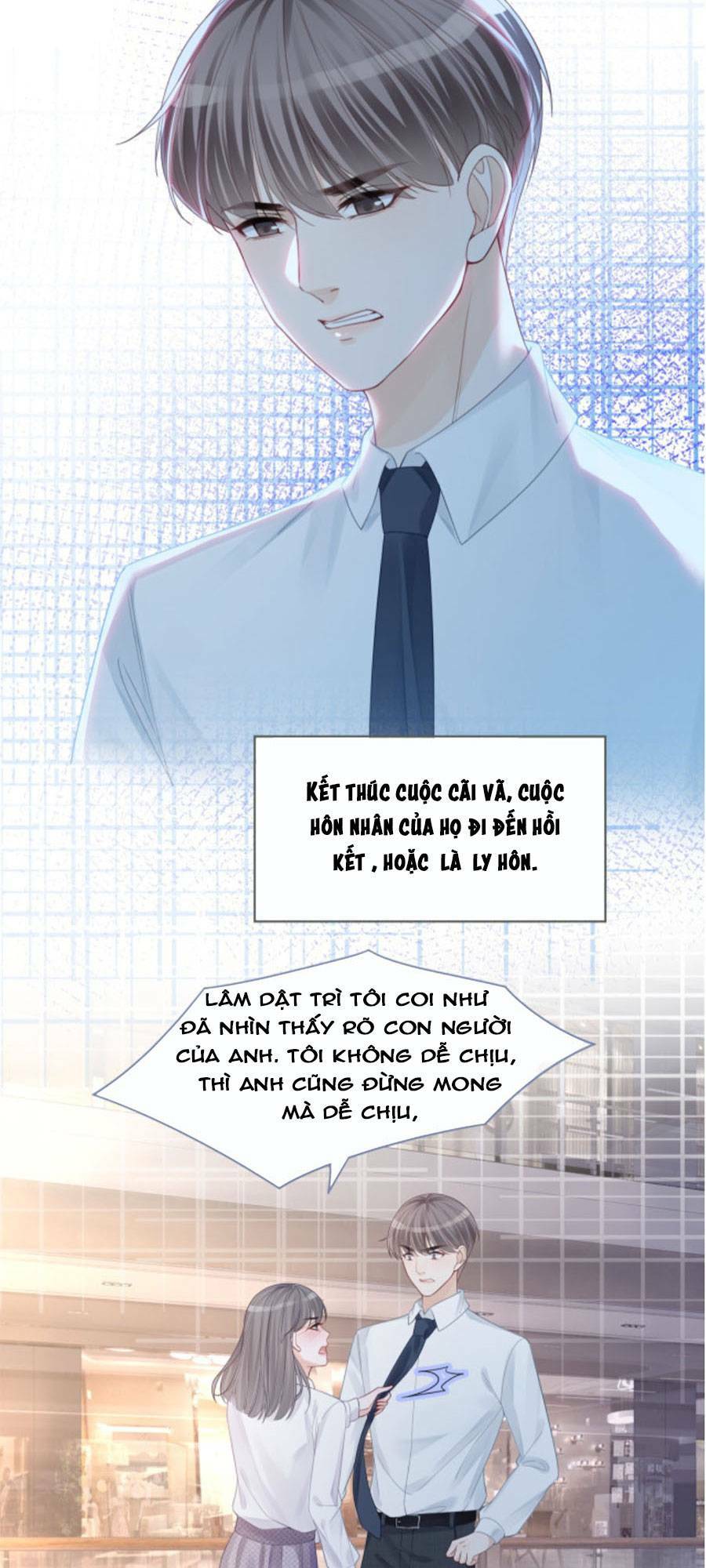 Xuyên Nhanh Nữ Phụ Bình Tĩnh Chút: Chapter 48