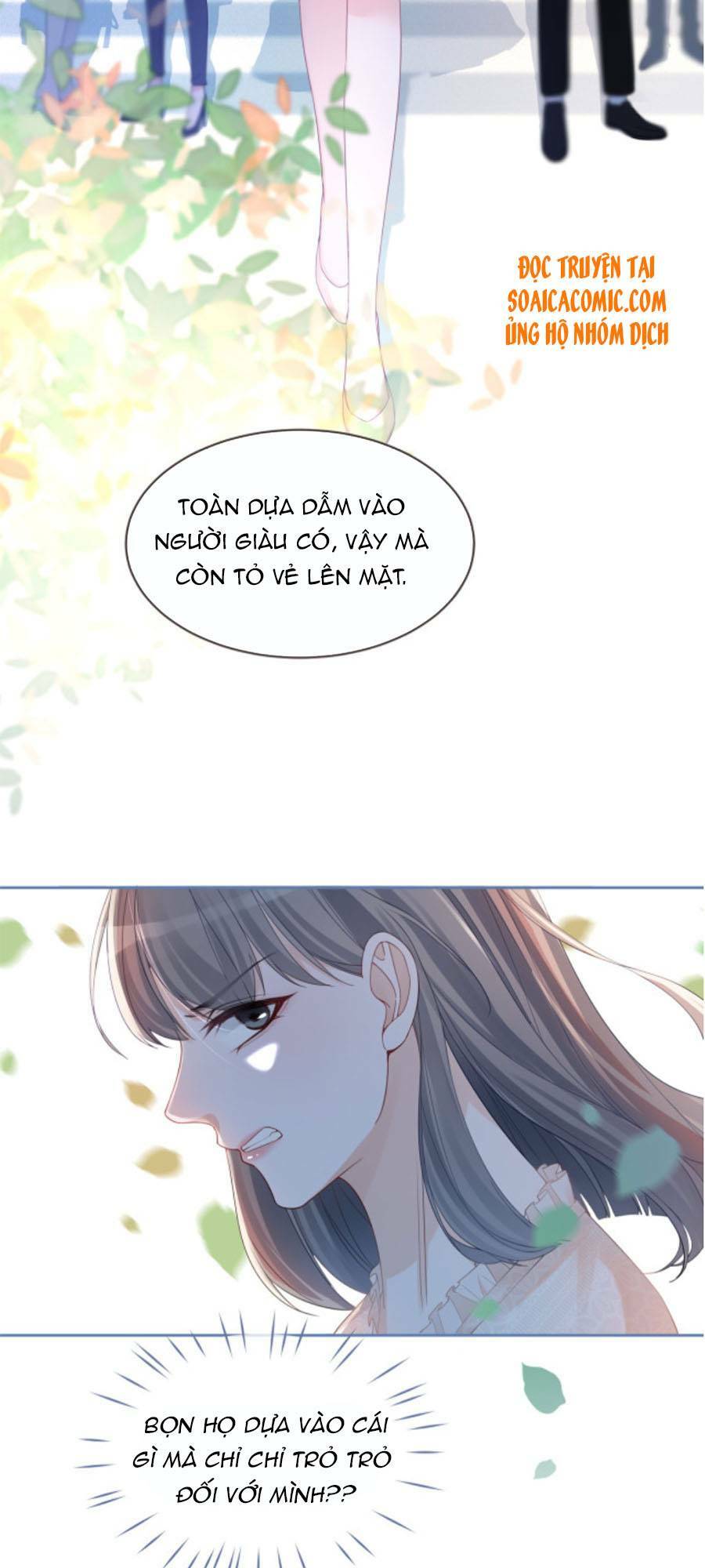 Xuyên Nhanh Nữ Phụ Bình Tĩnh Chút: Chapter 48