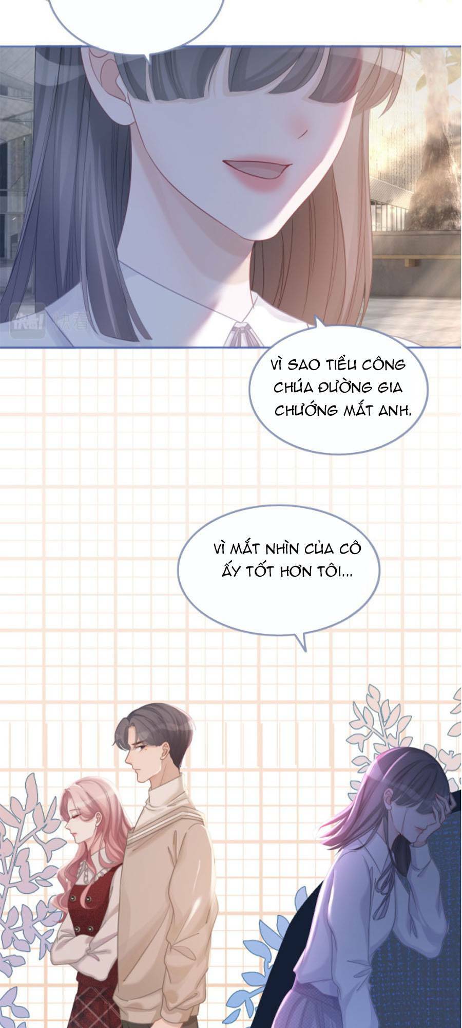 Xuyên Nhanh Nữ Phụ Bình Tĩnh Chút: Chapter 48