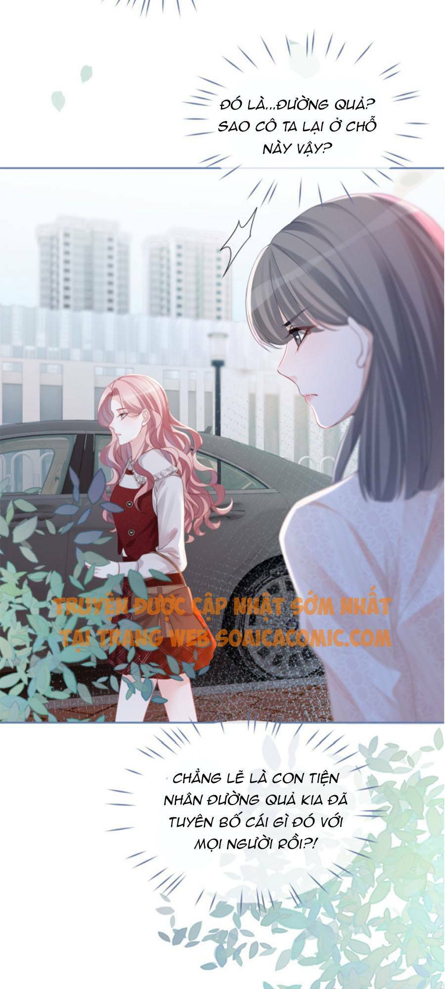 Xuyên Nhanh Nữ Phụ Bình Tĩnh Chút: Chapter 48