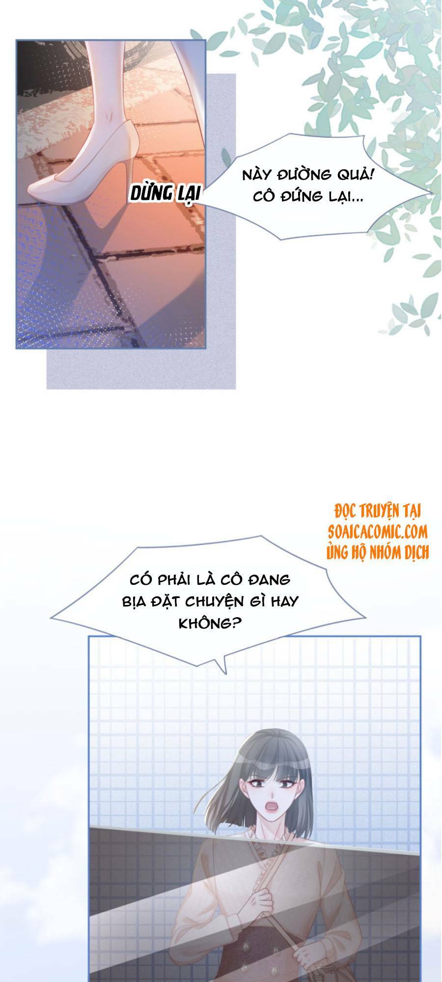 Xuyên Nhanh Nữ Phụ Bình Tĩnh Chút: Chapter 48