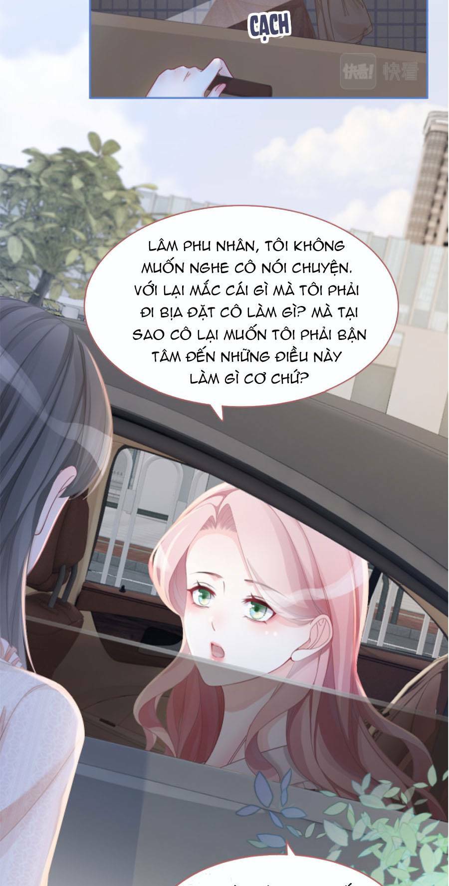 Xuyên Nhanh Nữ Phụ Bình Tĩnh Chút: Chapter 48