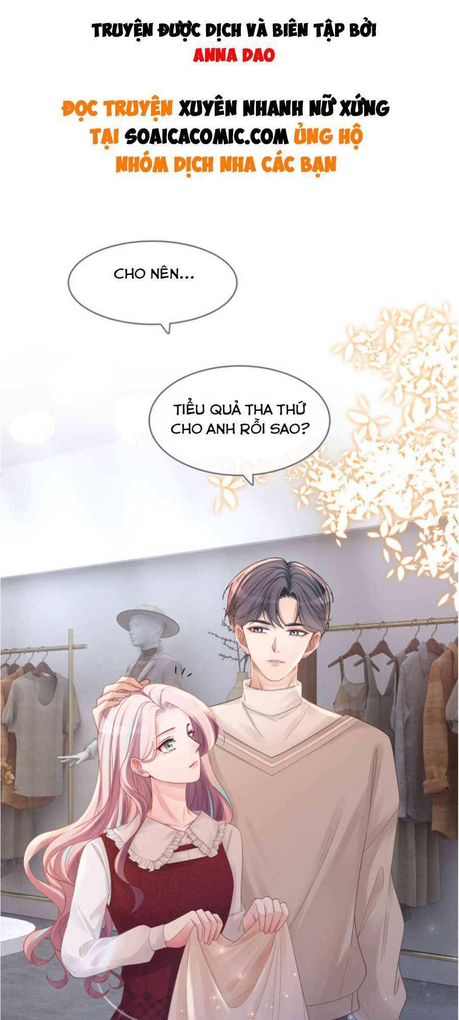 Xuyên Nhanh Nữ Phụ Bình Tĩnh Chút: Chapter 49