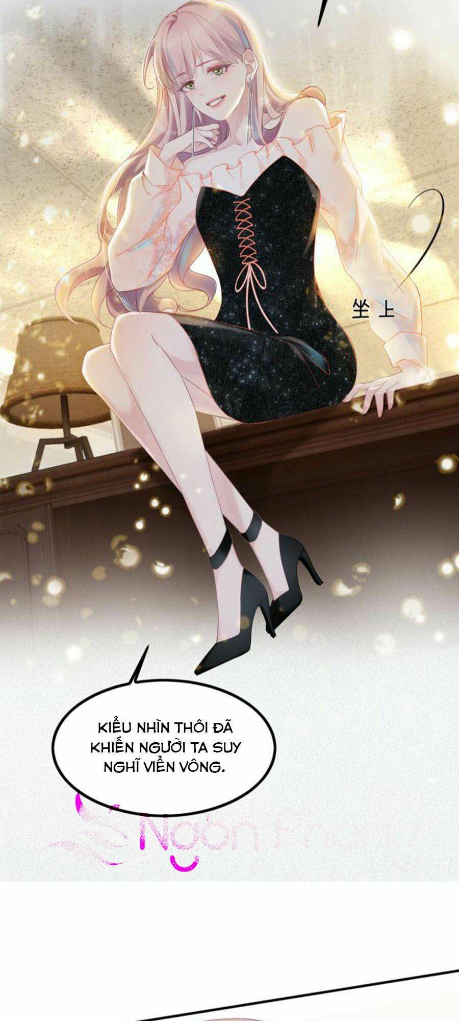 Xuyên Nhanh Nữ Phụ Bình Tĩnh Chút: Chapter 5