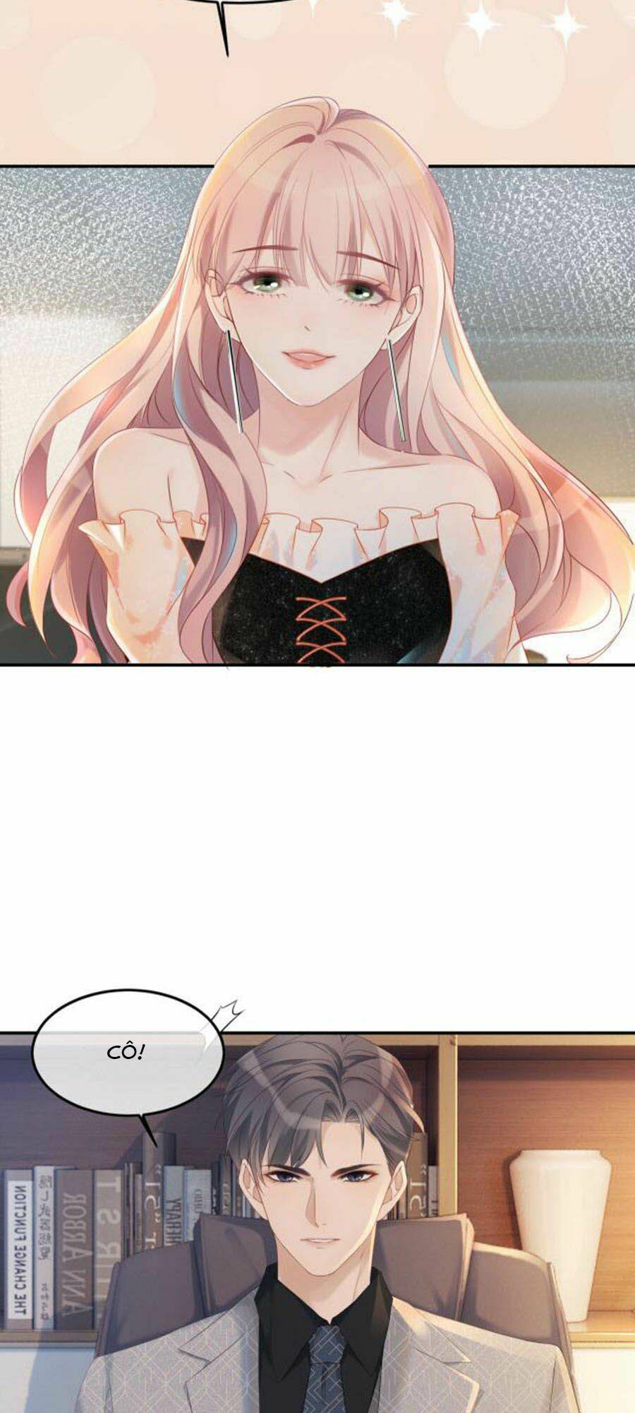 Xuyên Nhanh Nữ Phụ Bình Tĩnh Chút: Chapter 5