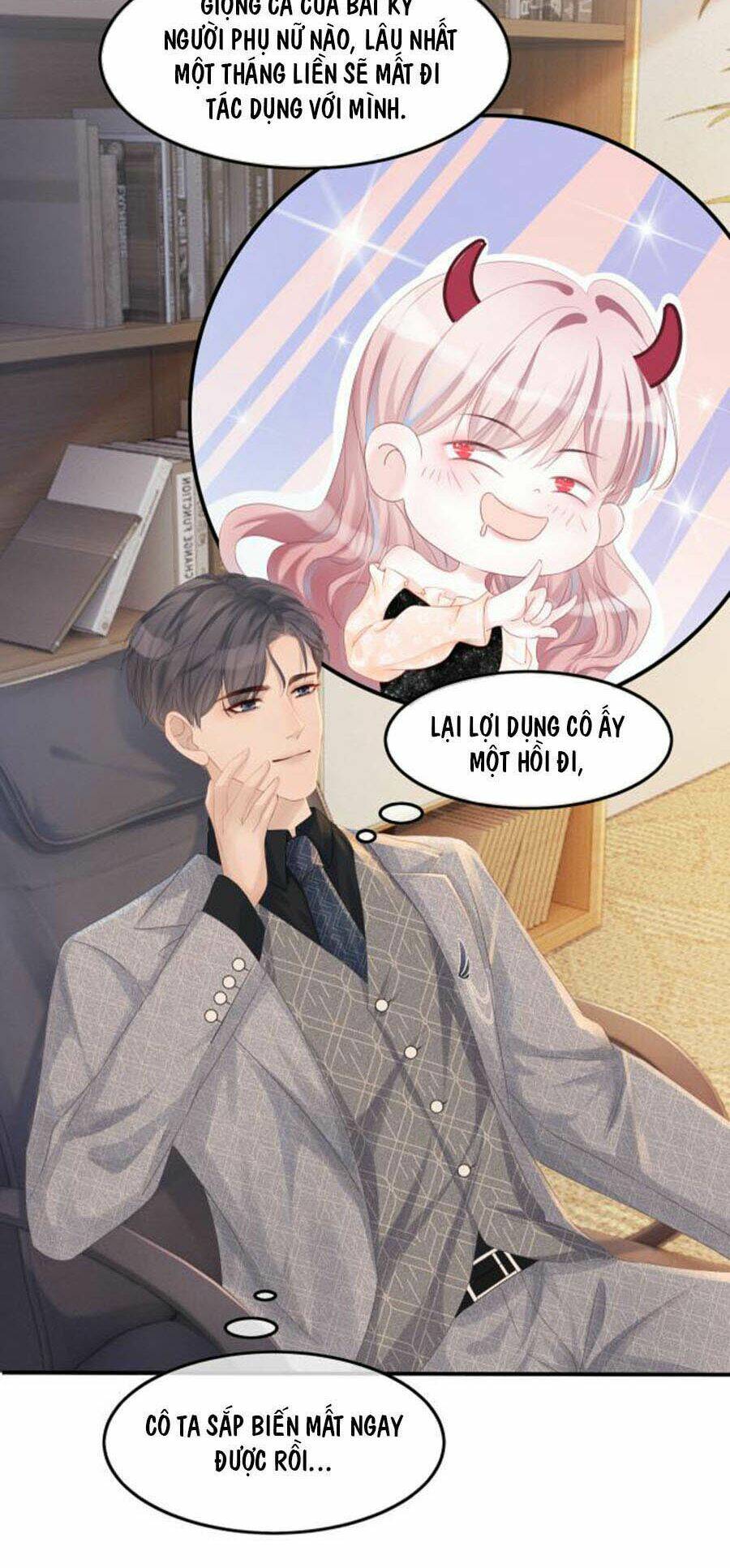 Xuyên Nhanh Nữ Phụ Bình Tĩnh Chút: Chapter 5
