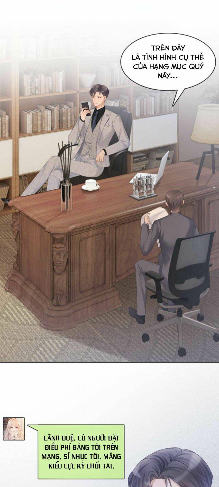 Xuyên Nhanh Nữ Phụ Bình Tĩnh Chút: Chapter 5