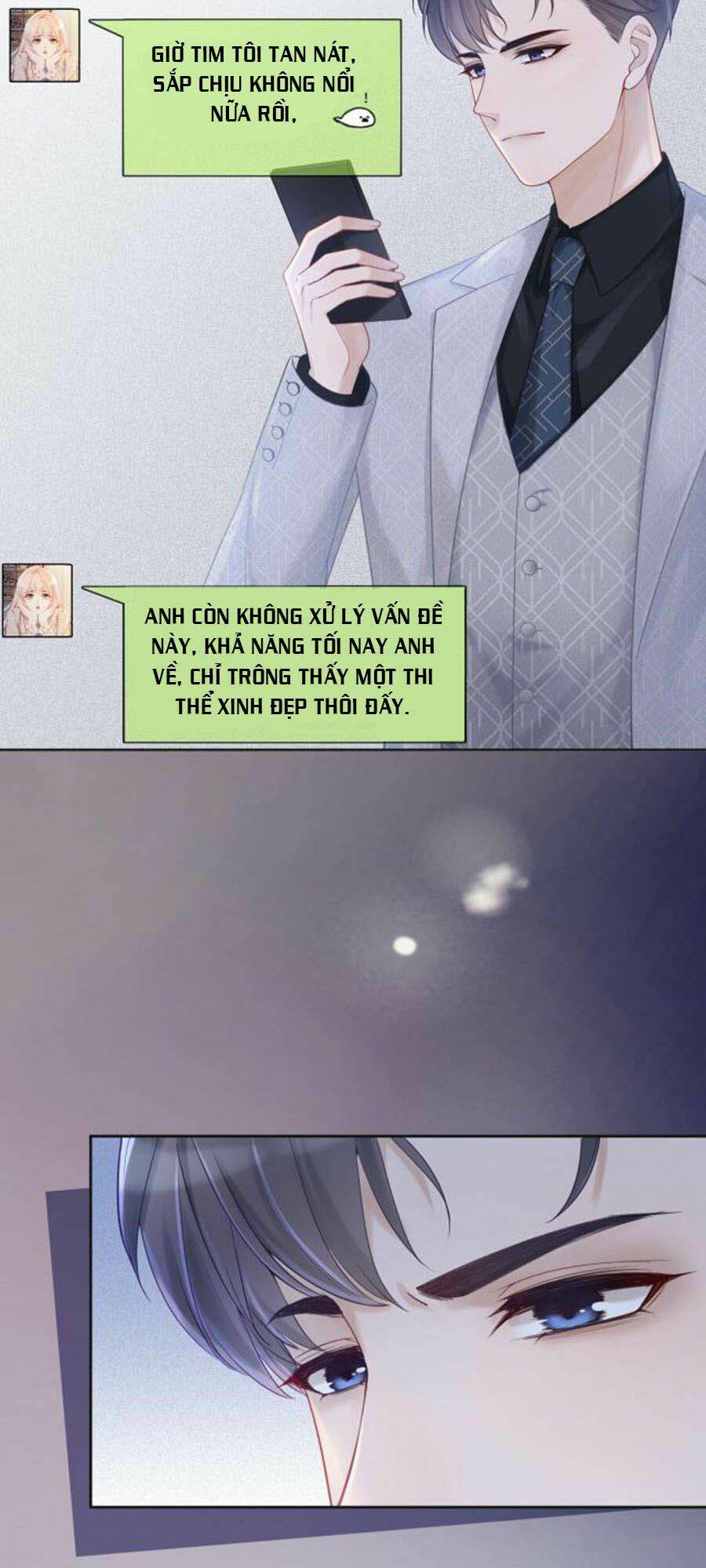 Xuyên Nhanh Nữ Phụ Bình Tĩnh Chút: Chapter 5