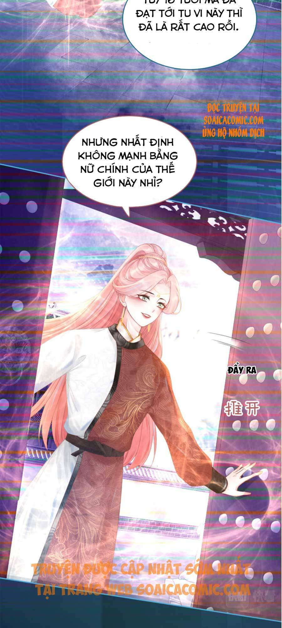 Xuyên Nhanh Nữ Phụ Bình Tĩnh Chút: Chapter 50