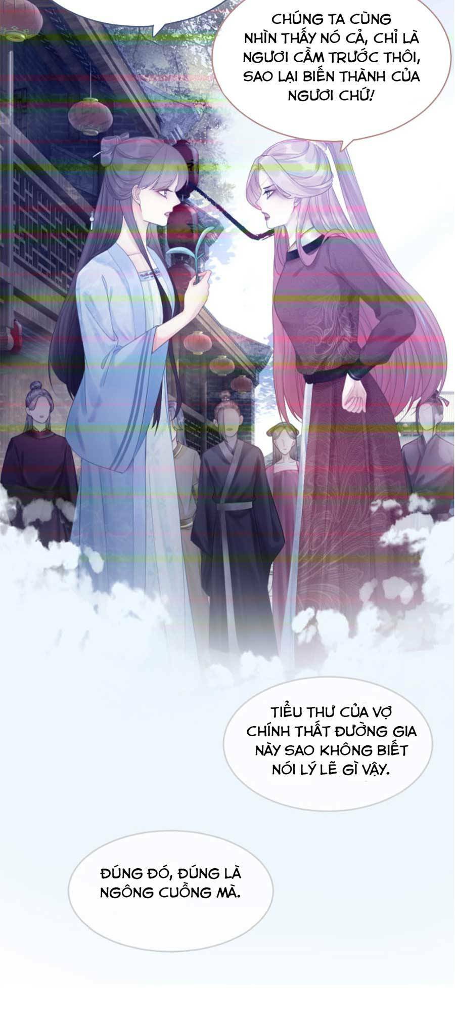 Xuyên Nhanh Nữ Phụ Bình Tĩnh Chút: Chapter 50