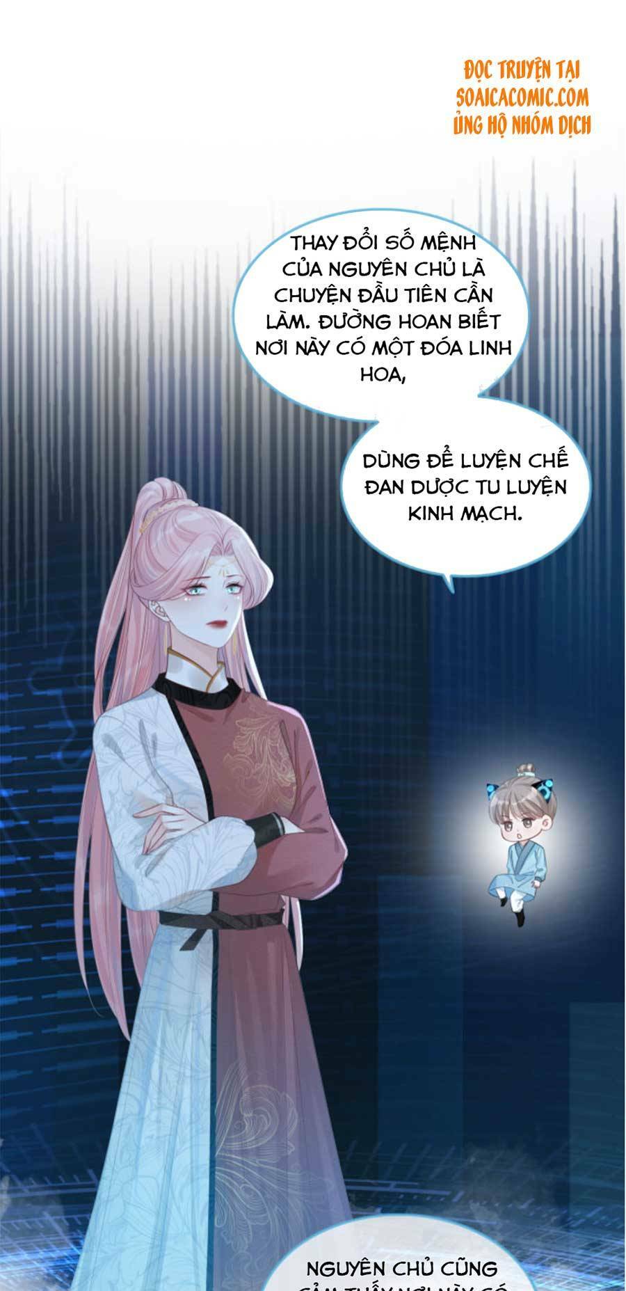Xuyên Nhanh Nữ Phụ Bình Tĩnh Chút: Chapter 50