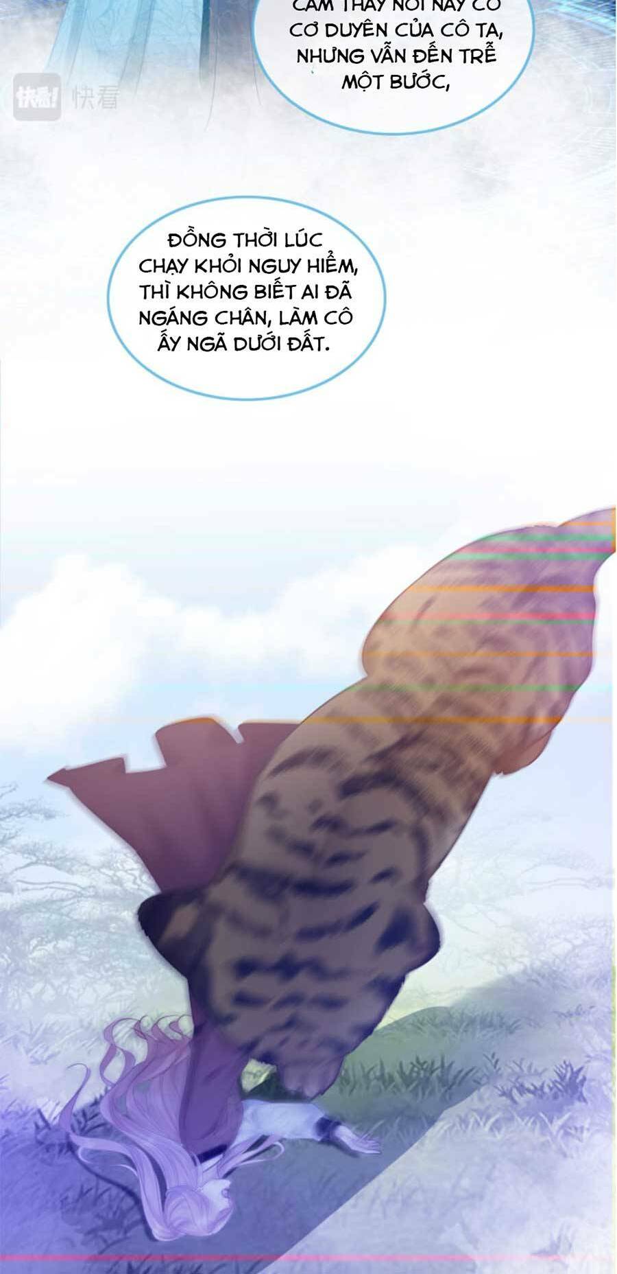 Xuyên Nhanh Nữ Phụ Bình Tĩnh Chút: Chapter 50
