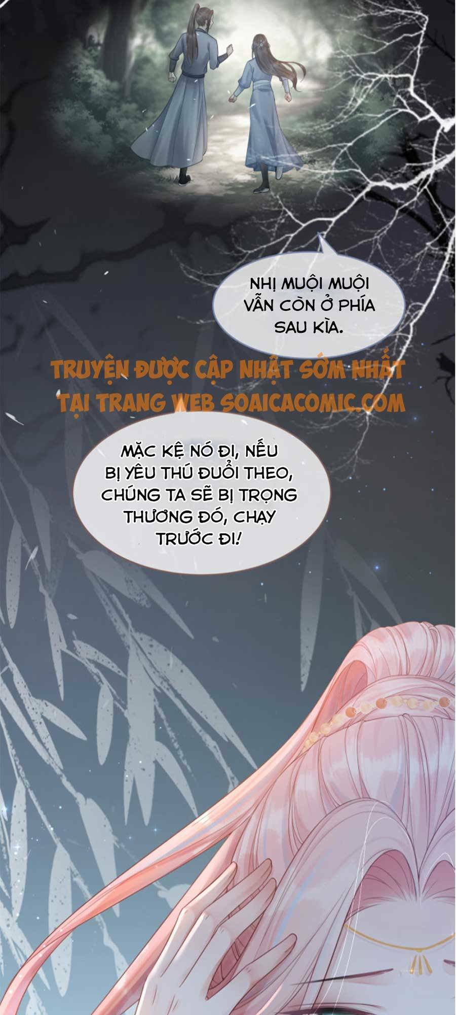 Xuyên Nhanh Nữ Phụ Bình Tĩnh Chút: Chapter 50