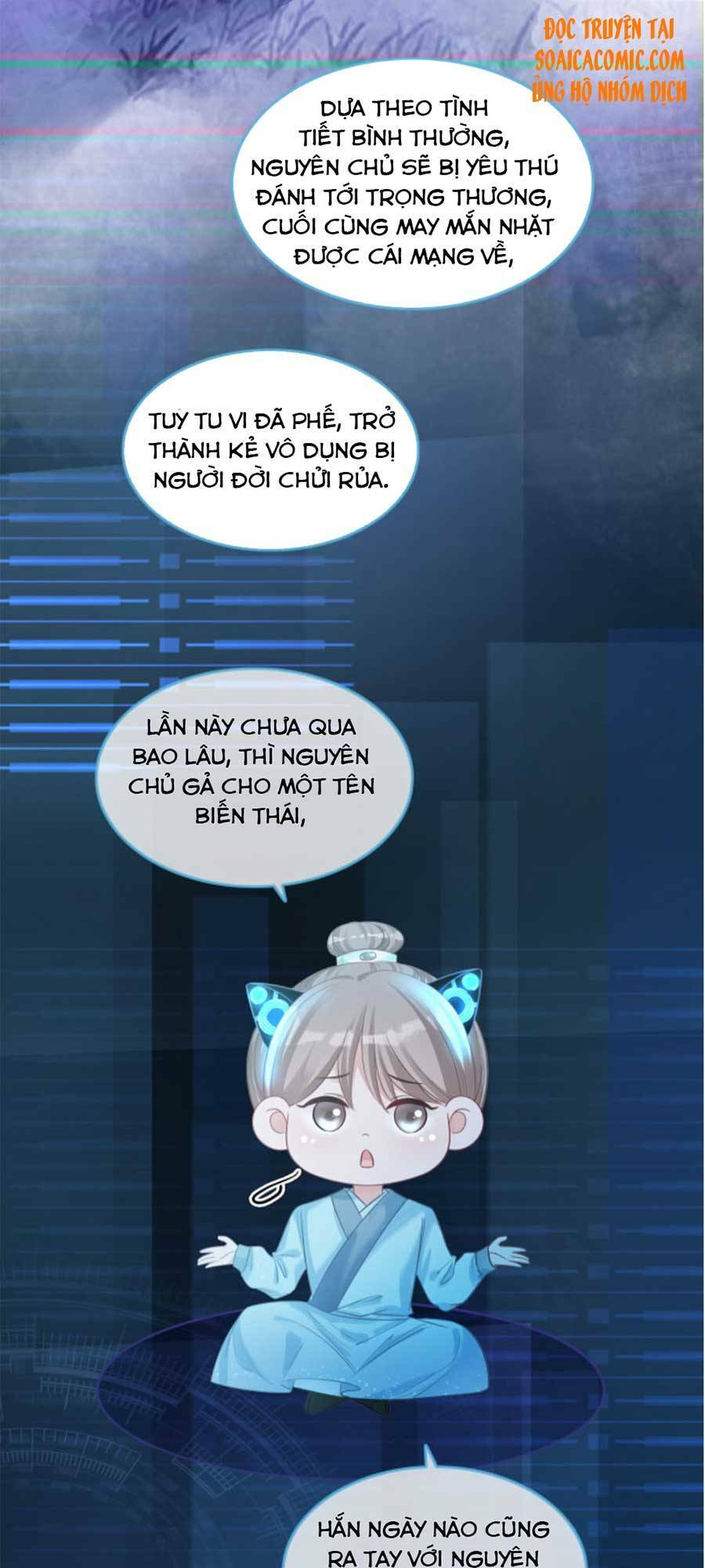 Xuyên Nhanh Nữ Phụ Bình Tĩnh Chút: Chapter 50
