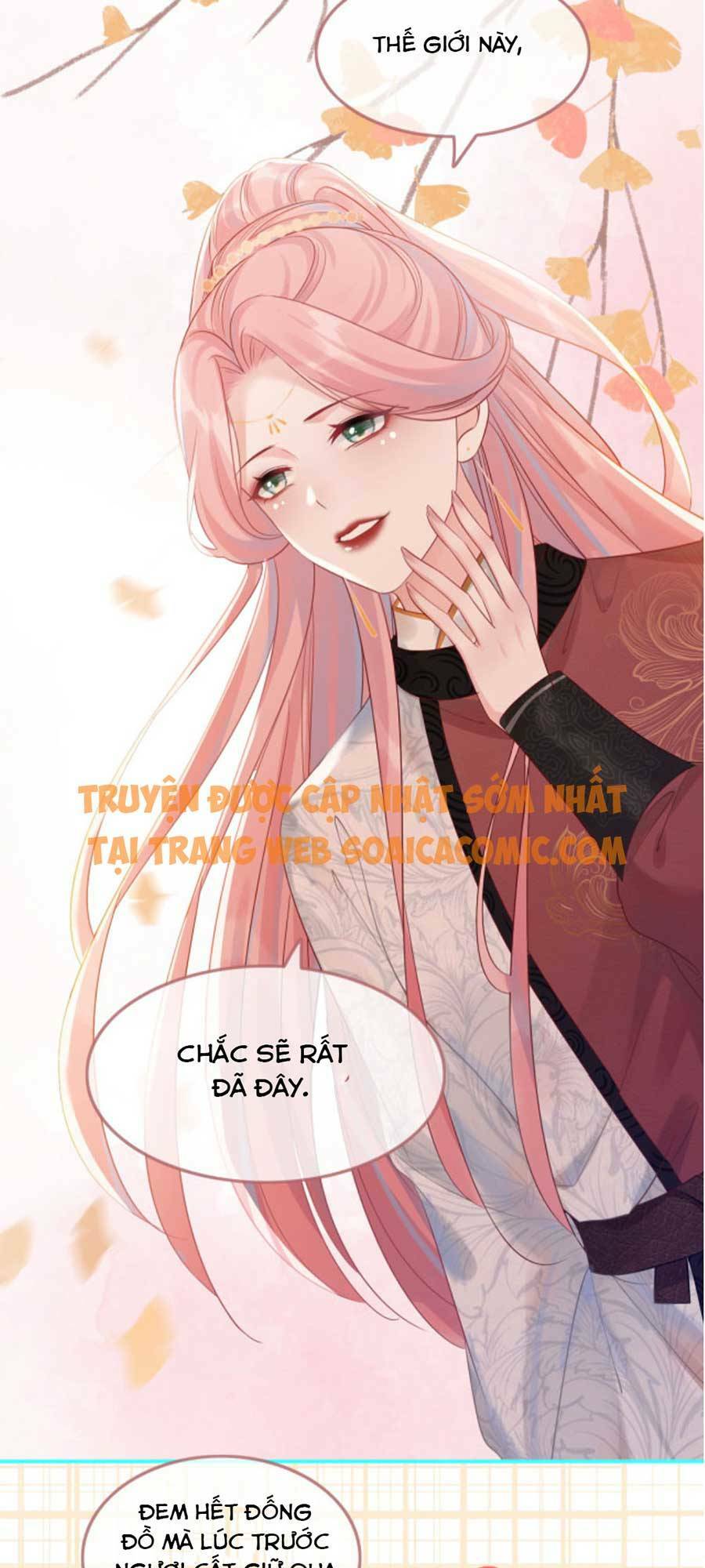 Xuyên Nhanh Nữ Phụ Bình Tĩnh Chút: Chapter 50