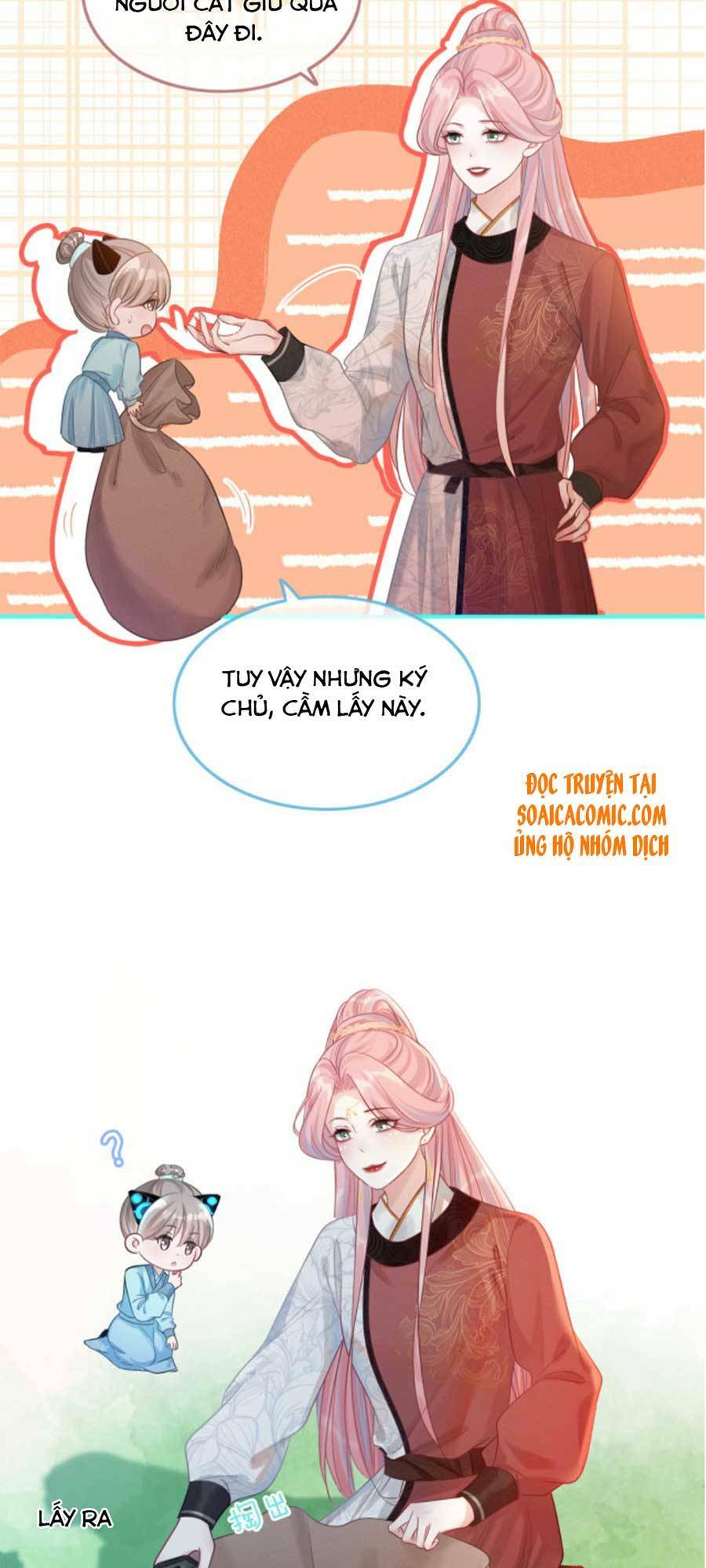 Xuyên Nhanh Nữ Phụ Bình Tĩnh Chút: Chapter 50