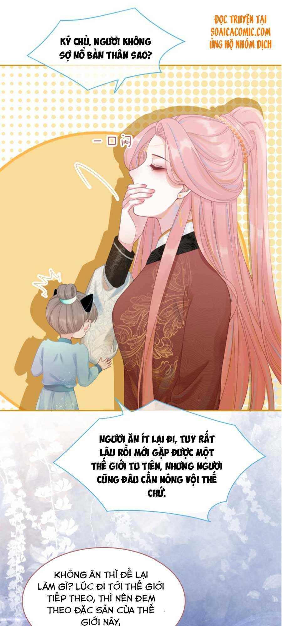 Xuyên Nhanh Nữ Phụ Bình Tĩnh Chút: Chapter 50
