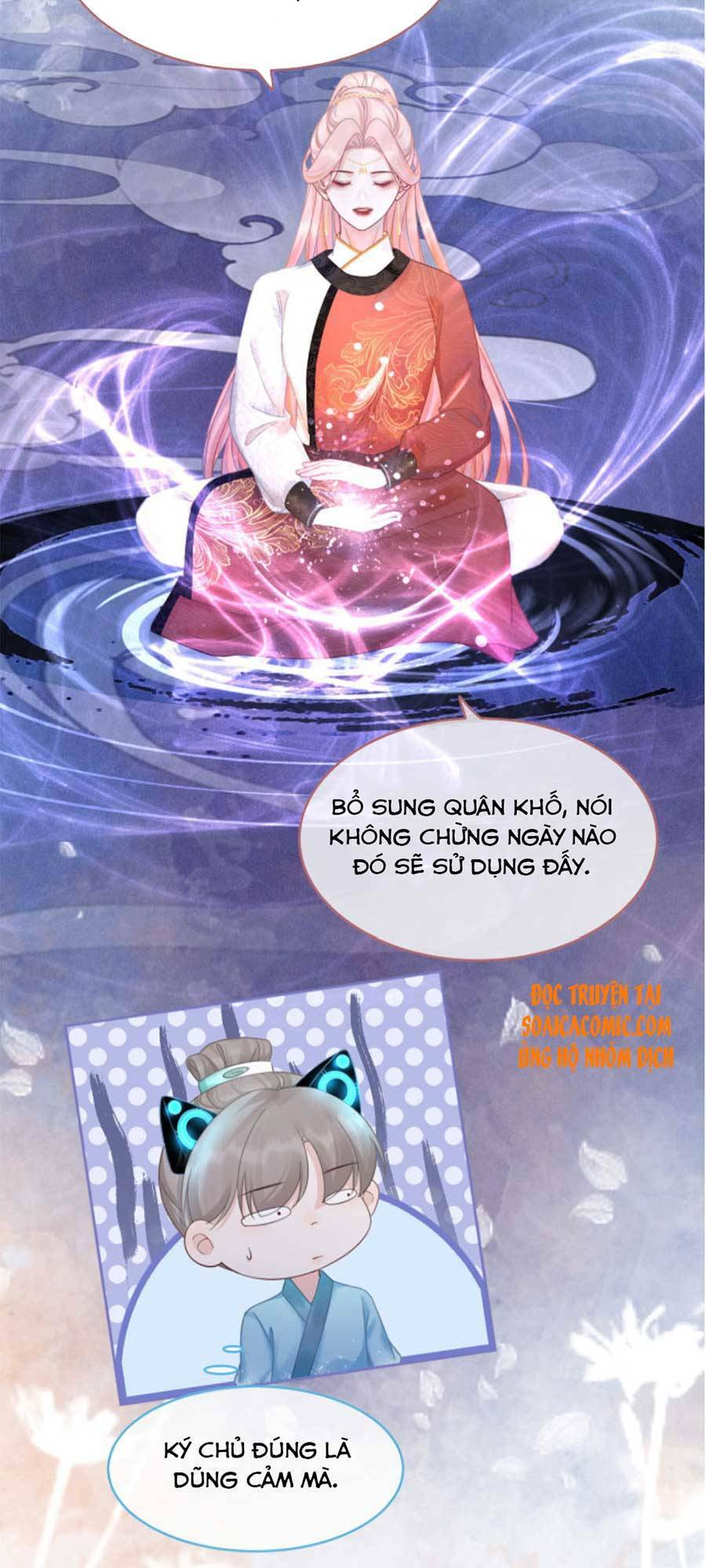 Xuyên Nhanh Nữ Phụ Bình Tĩnh Chút: Chapter 50