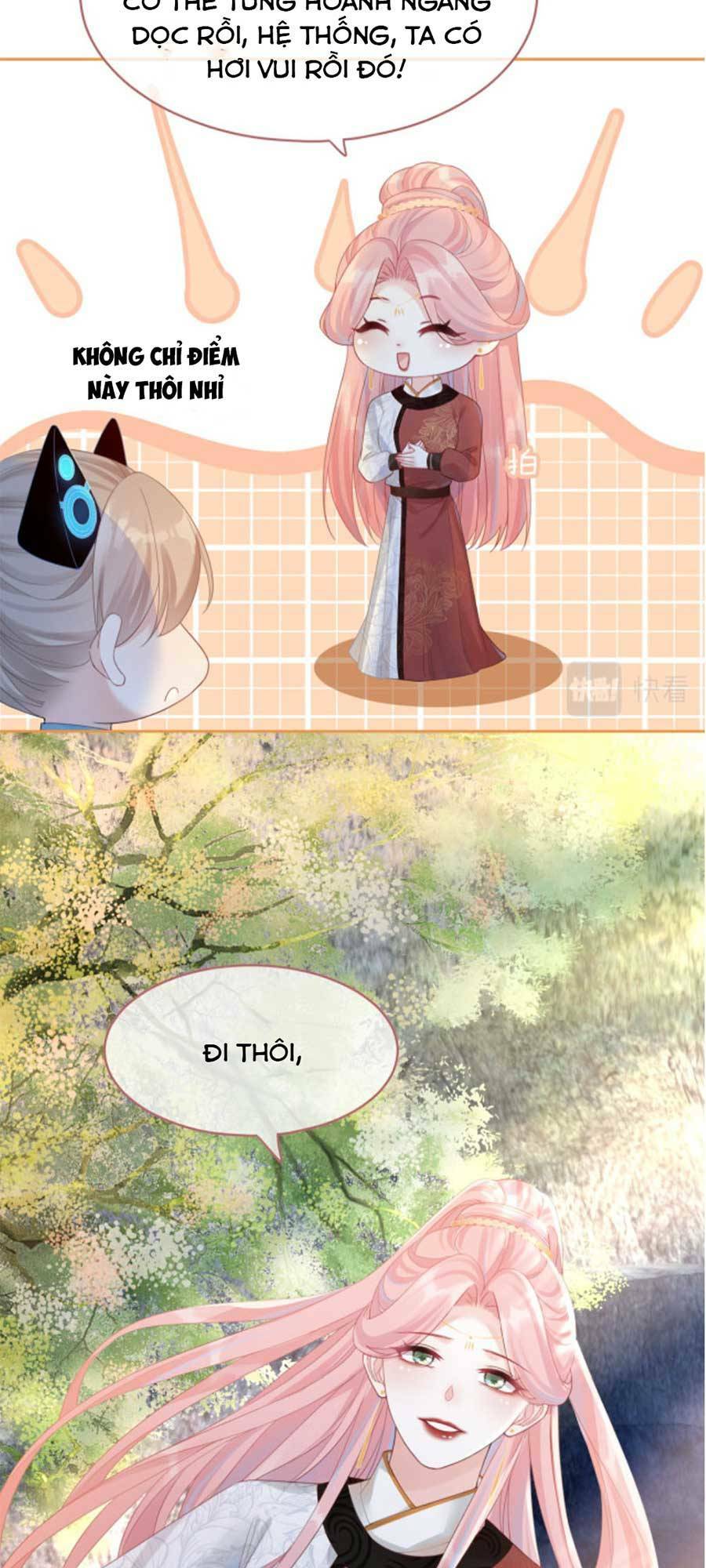 Xuyên Nhanh Nữ Phụ Bình Tĩnh Chút: Chapter 50