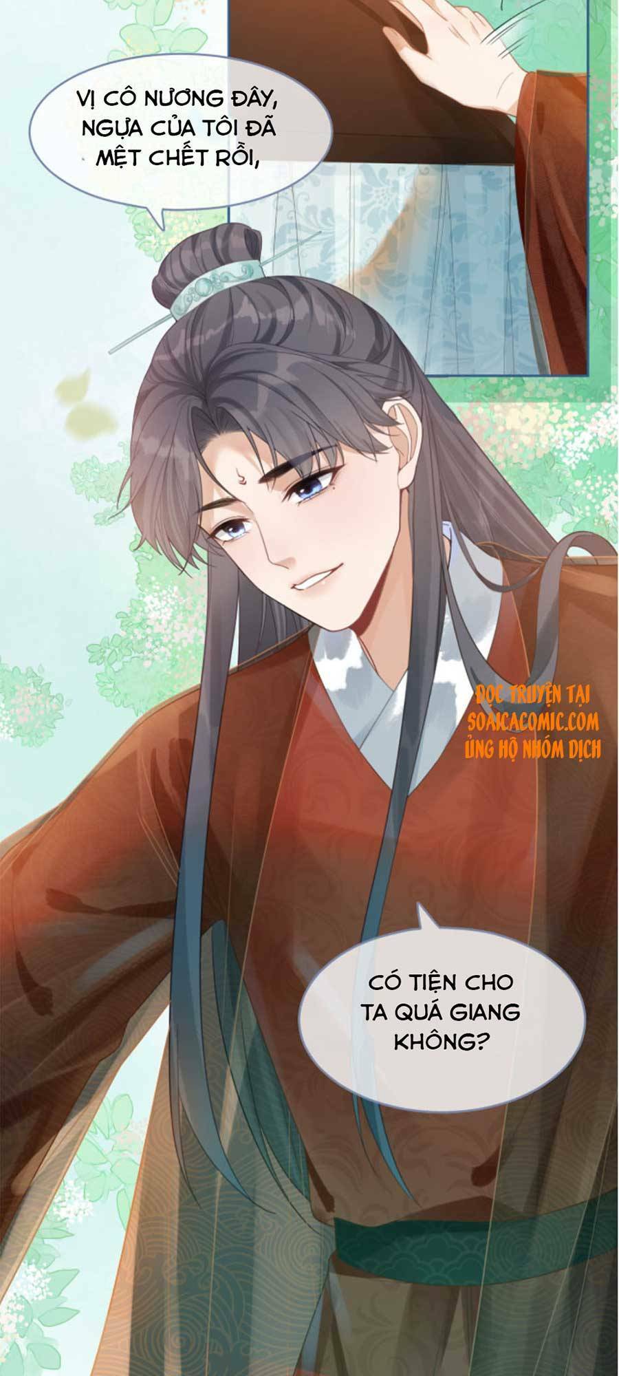 Xuyên Nhanh Nữ Phụ Bình Tĩnh Chút: Chapter 50