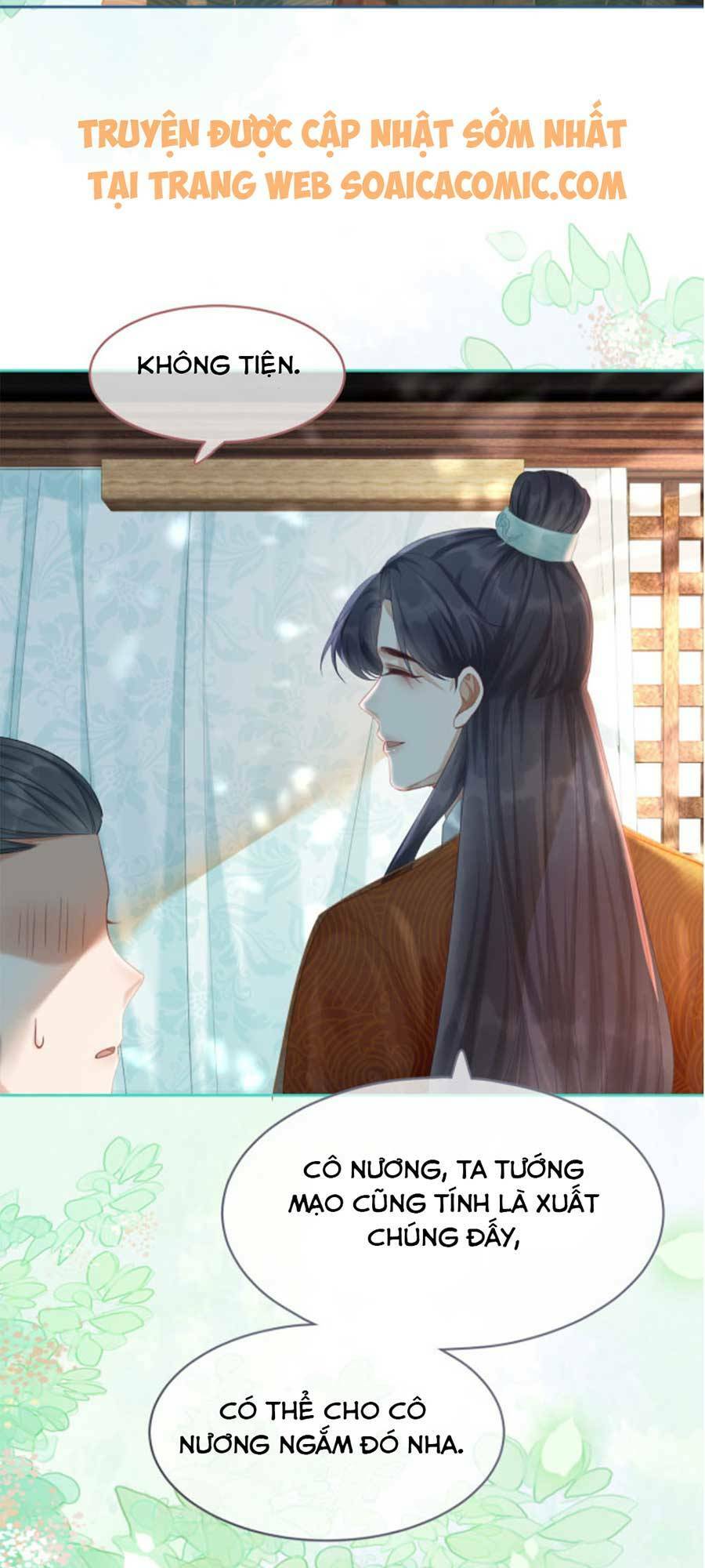 Xuyên Nhanh Nữ Phụ Bình Tĩnh Chút: Chapter 50