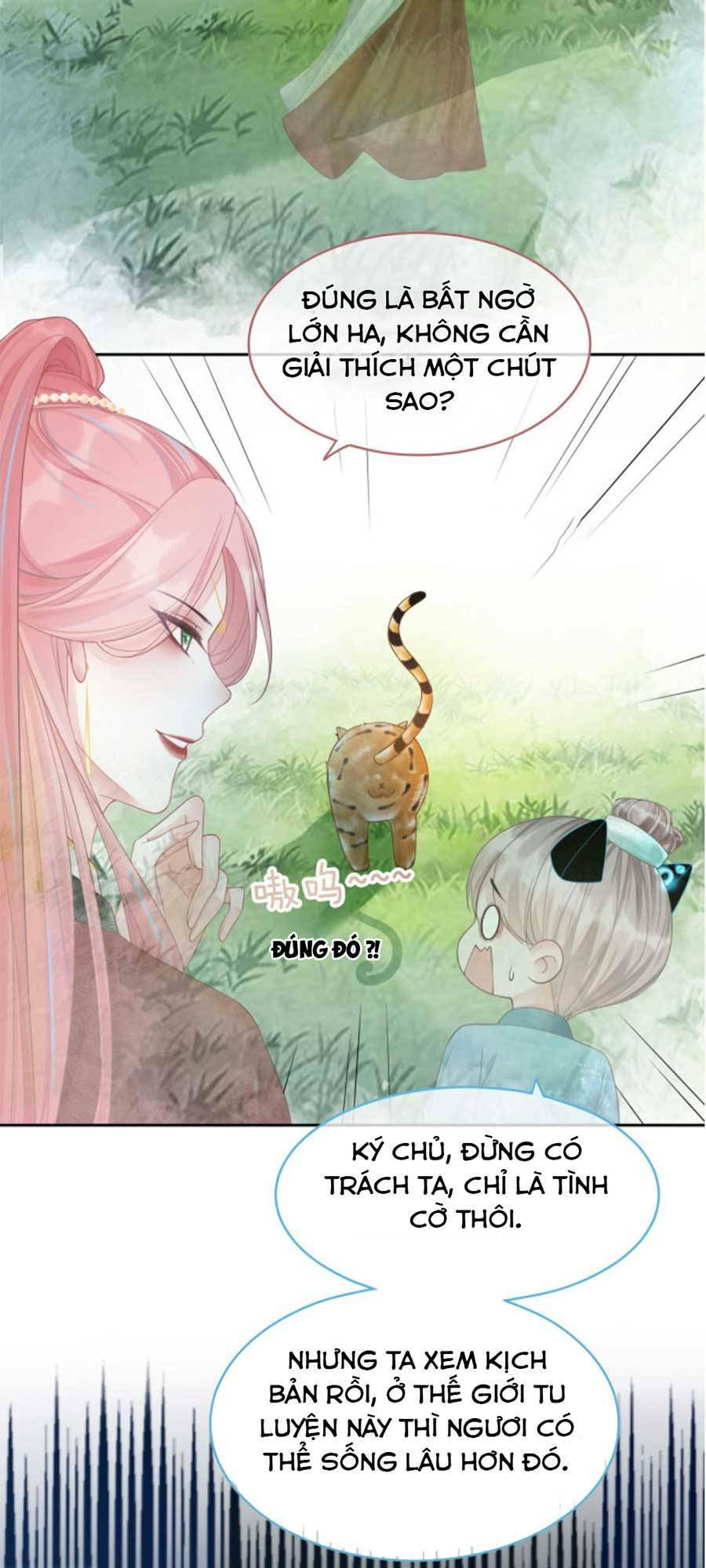 Xuyên Nhanh Nữ Phụ Bình Tĩnh Chút: Chapter 50